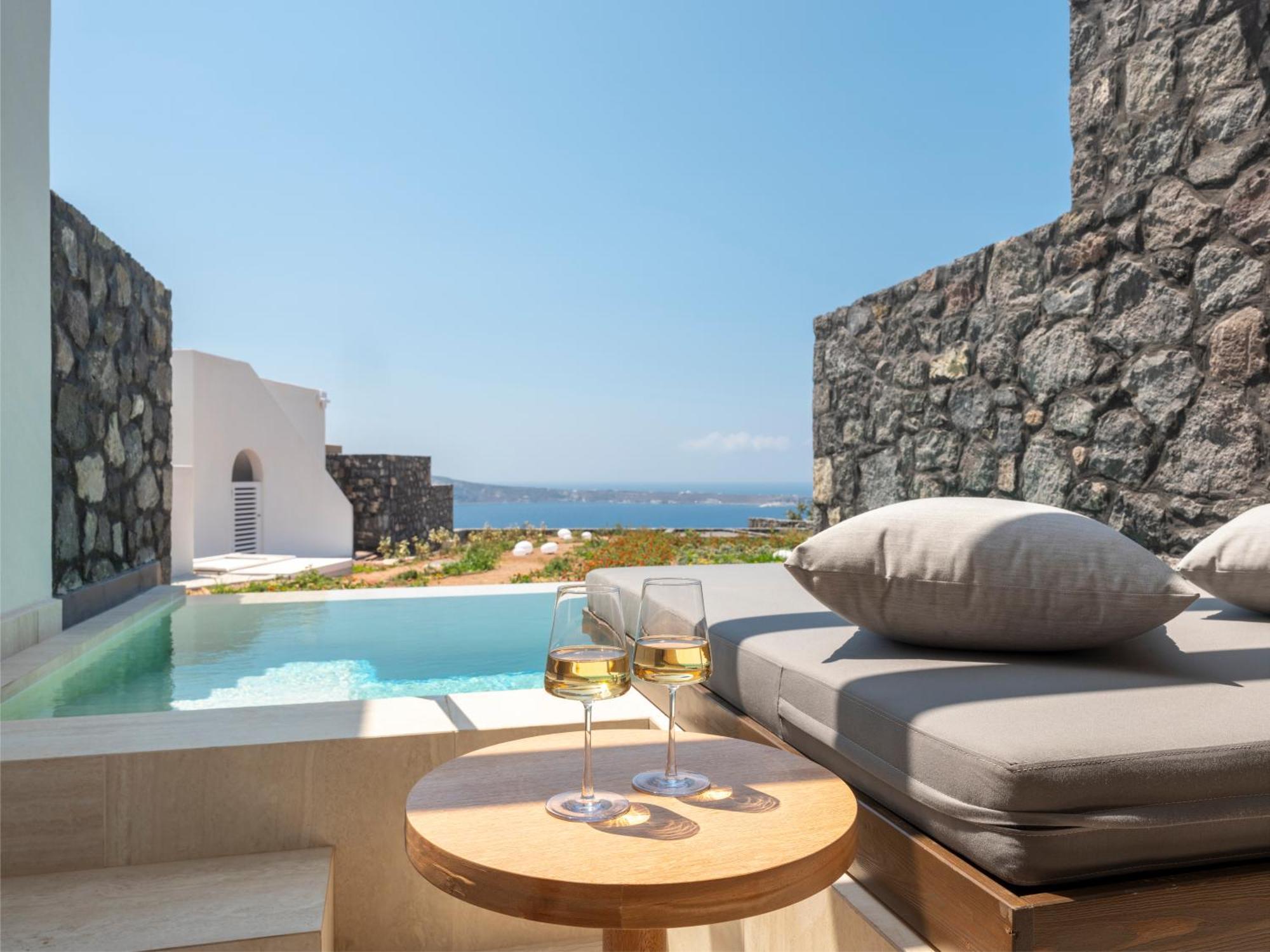 Santo Pure & Oia (Santorini)