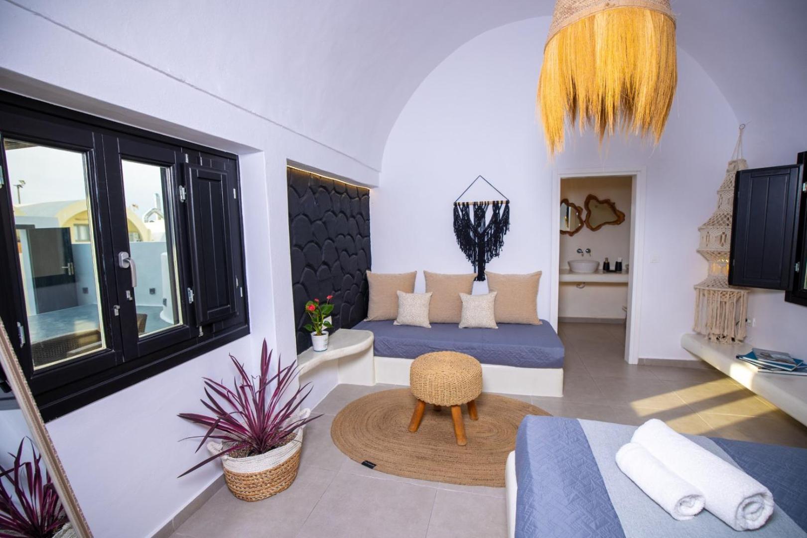 Rosaviglia Luxury - An Private Hideaway Pousada Oía