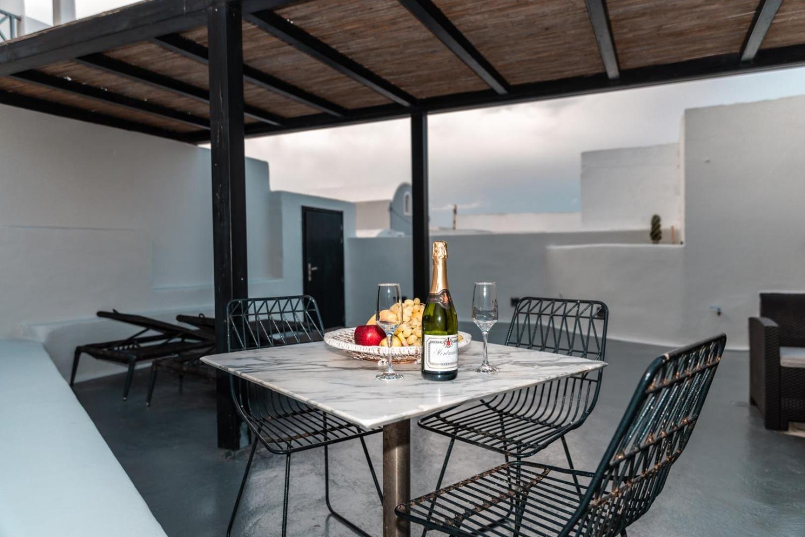 Pousada Rosaviglia Luxury - An Private Hideaway Oía