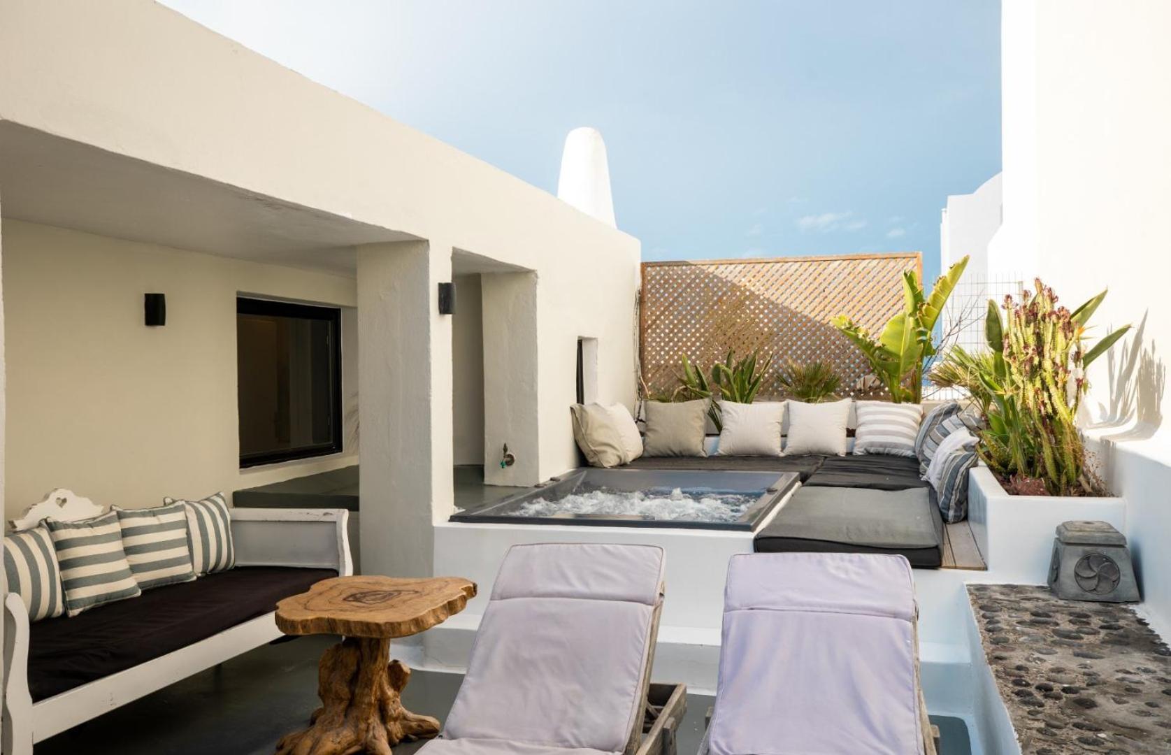Pousada Rosaviglia Luxury - An Private Hideaway Oía