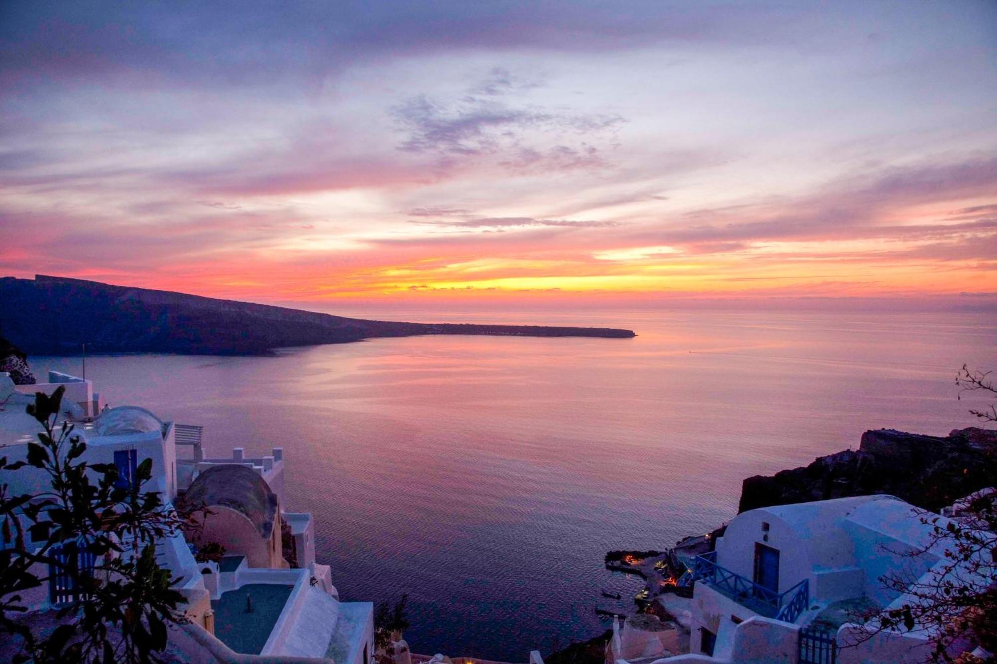 Apartment Santorini Paradise Cave