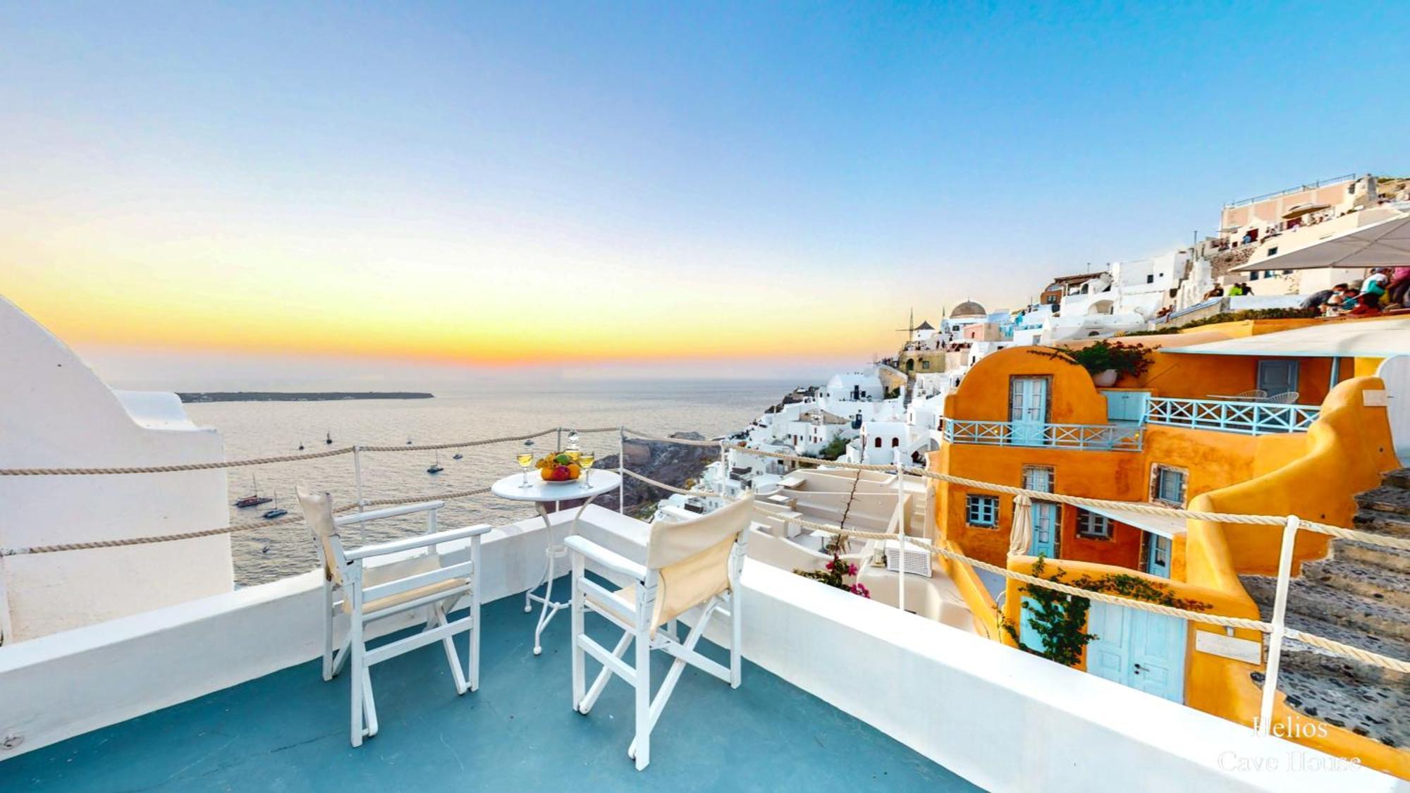 Apartment Santorini Paradise Cave *