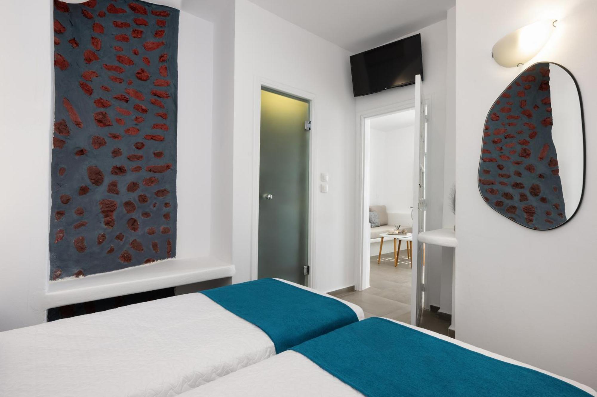 Bed & Breakfast Lava Stone Oia (Santorini)