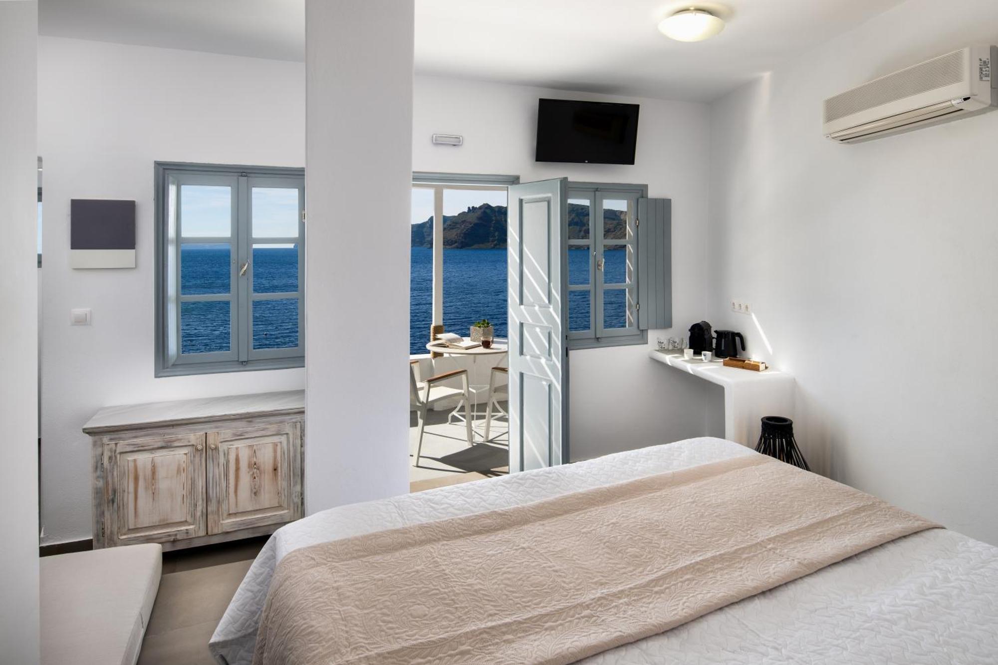 Bed & Breakfast Lava Stone Oia (Santorini)
