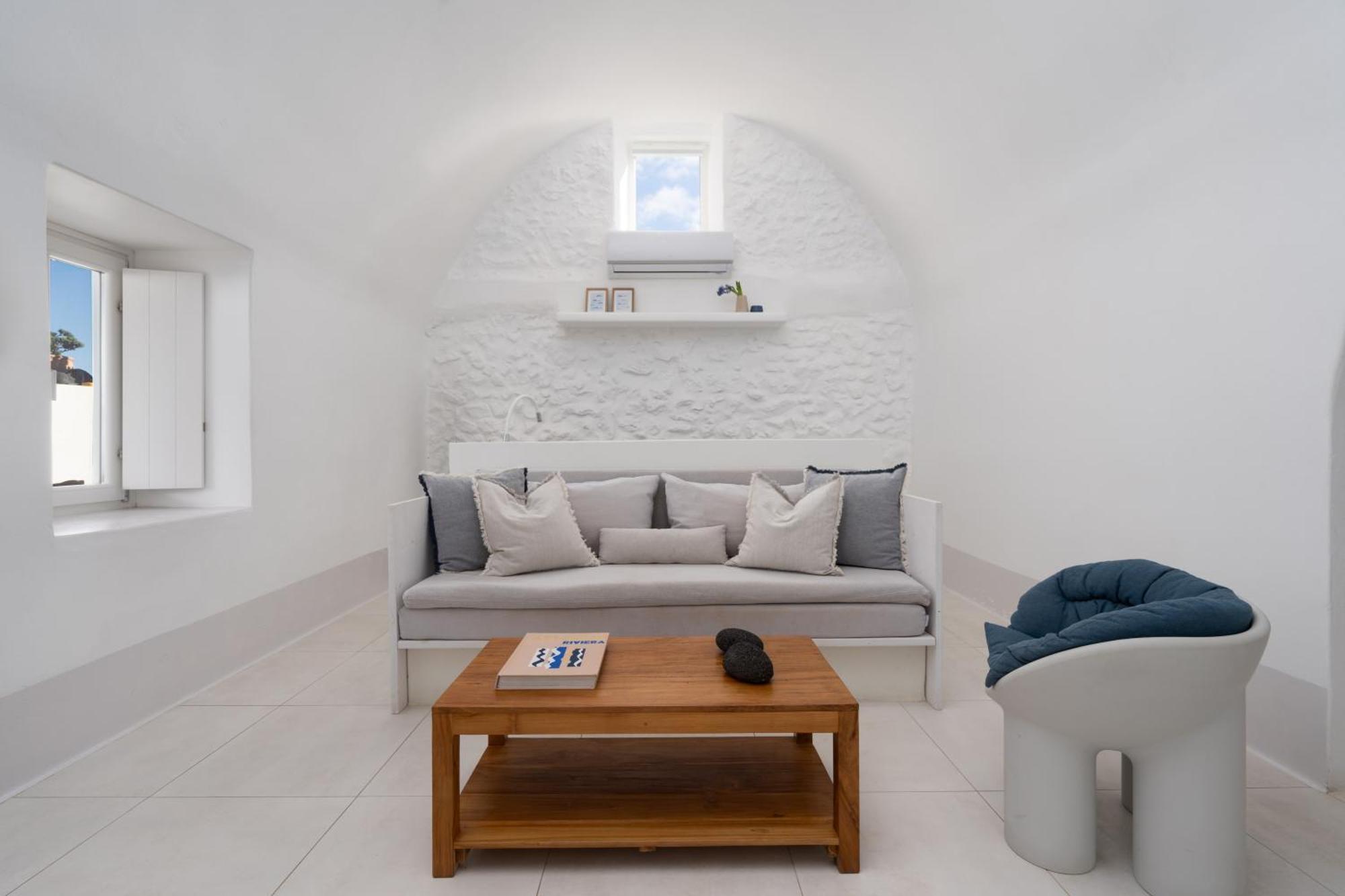 Kalyva Cycladic House - Santorini Casa de férias Oía