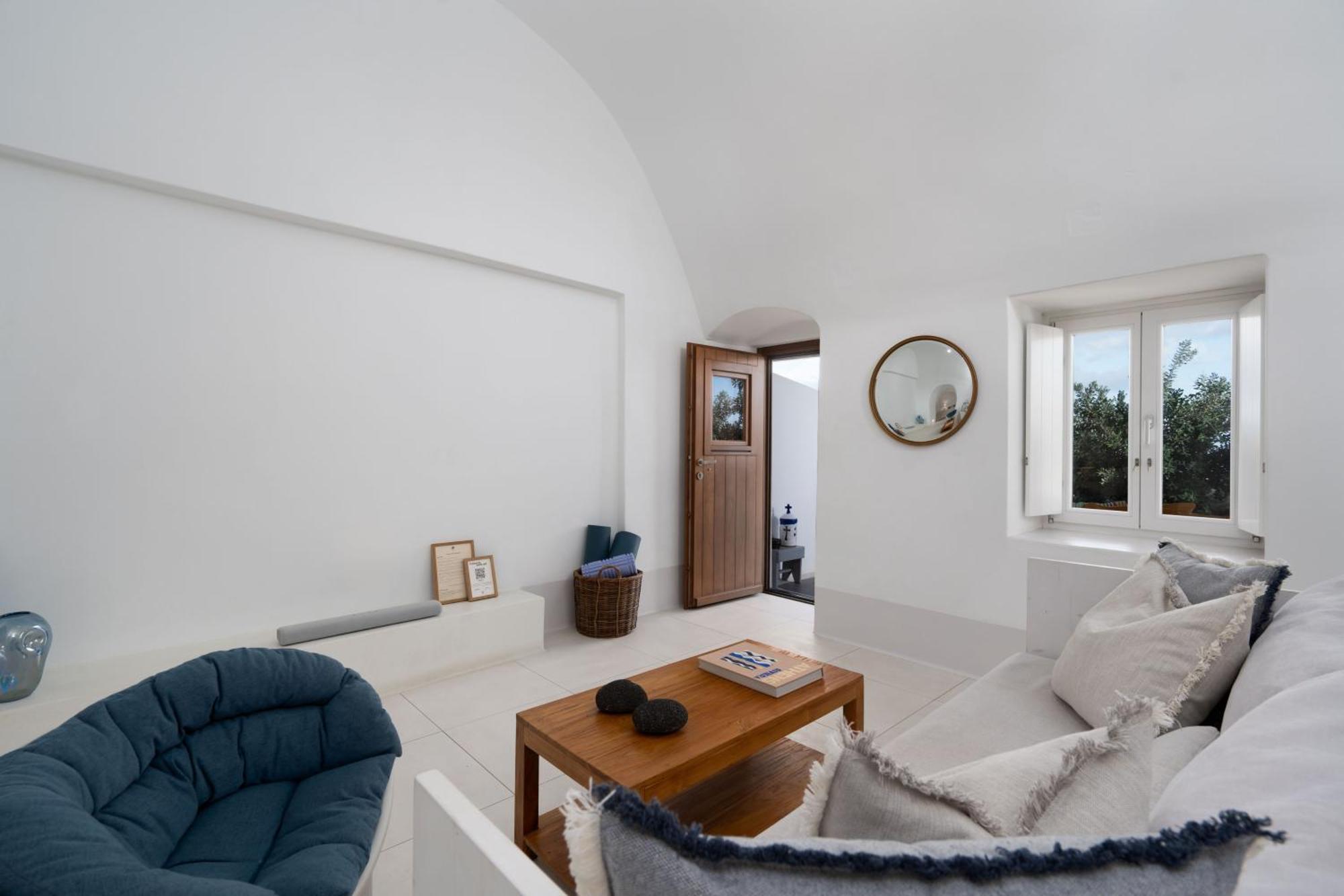 Kalyva Cycladic House - Santorini