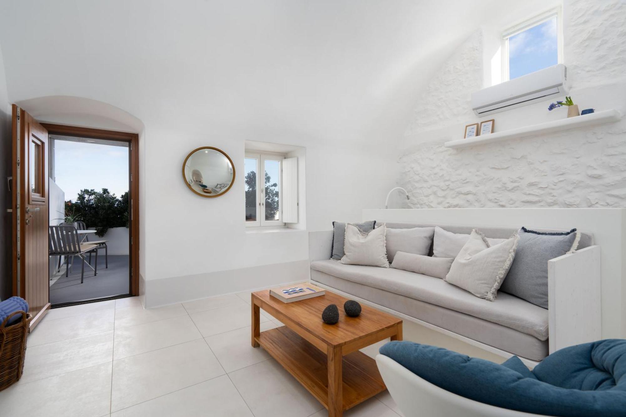 Casa de férias Kalyva Cycladic House - Santorini