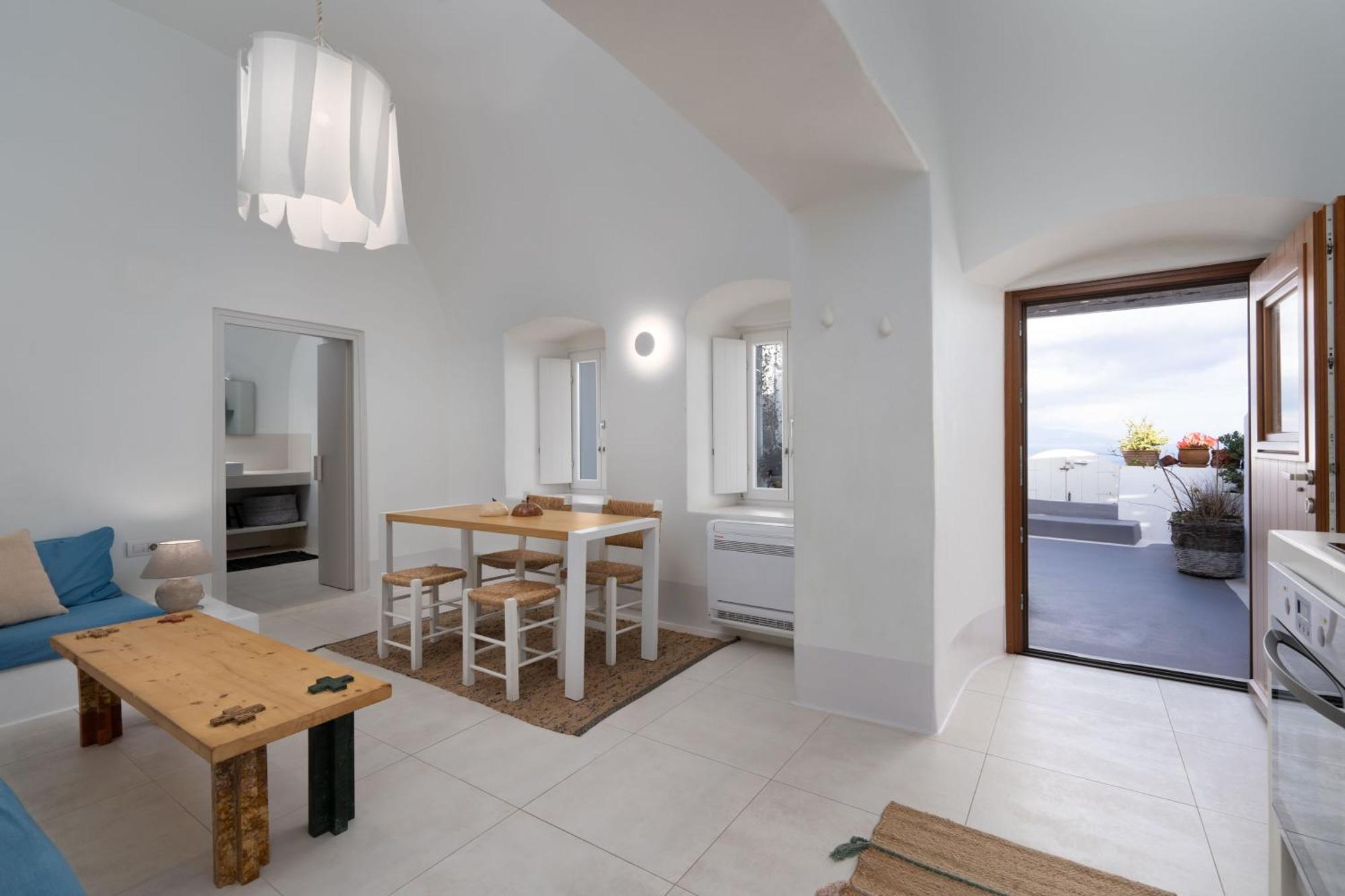 Casa de férias Kalyva Cycladic House - Santorini *