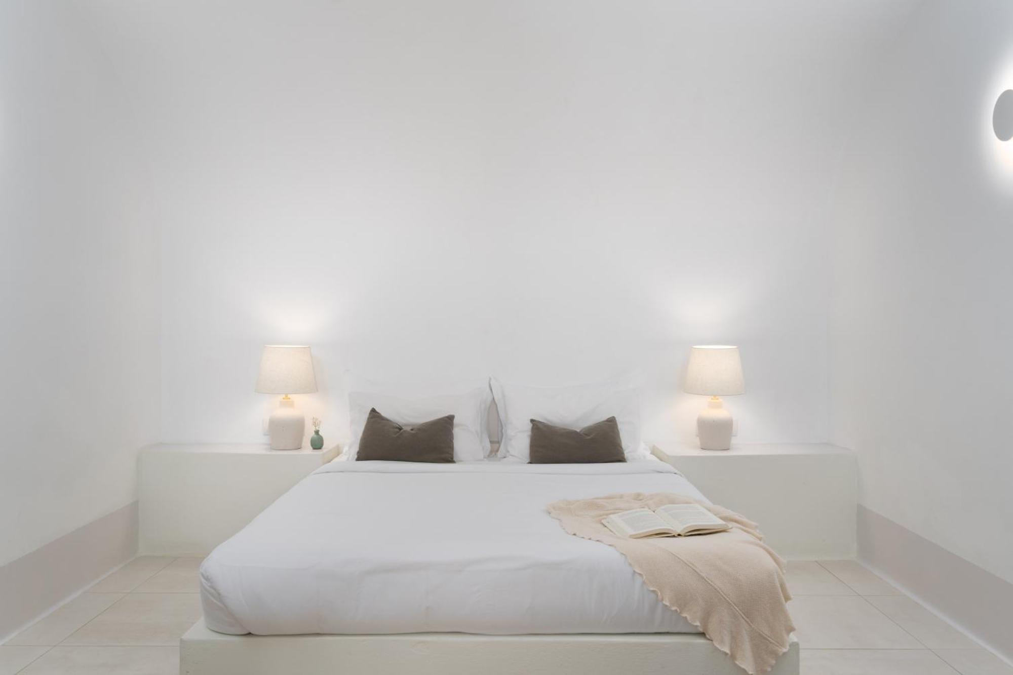 Kalyva Cycladic House - Santorini Oía