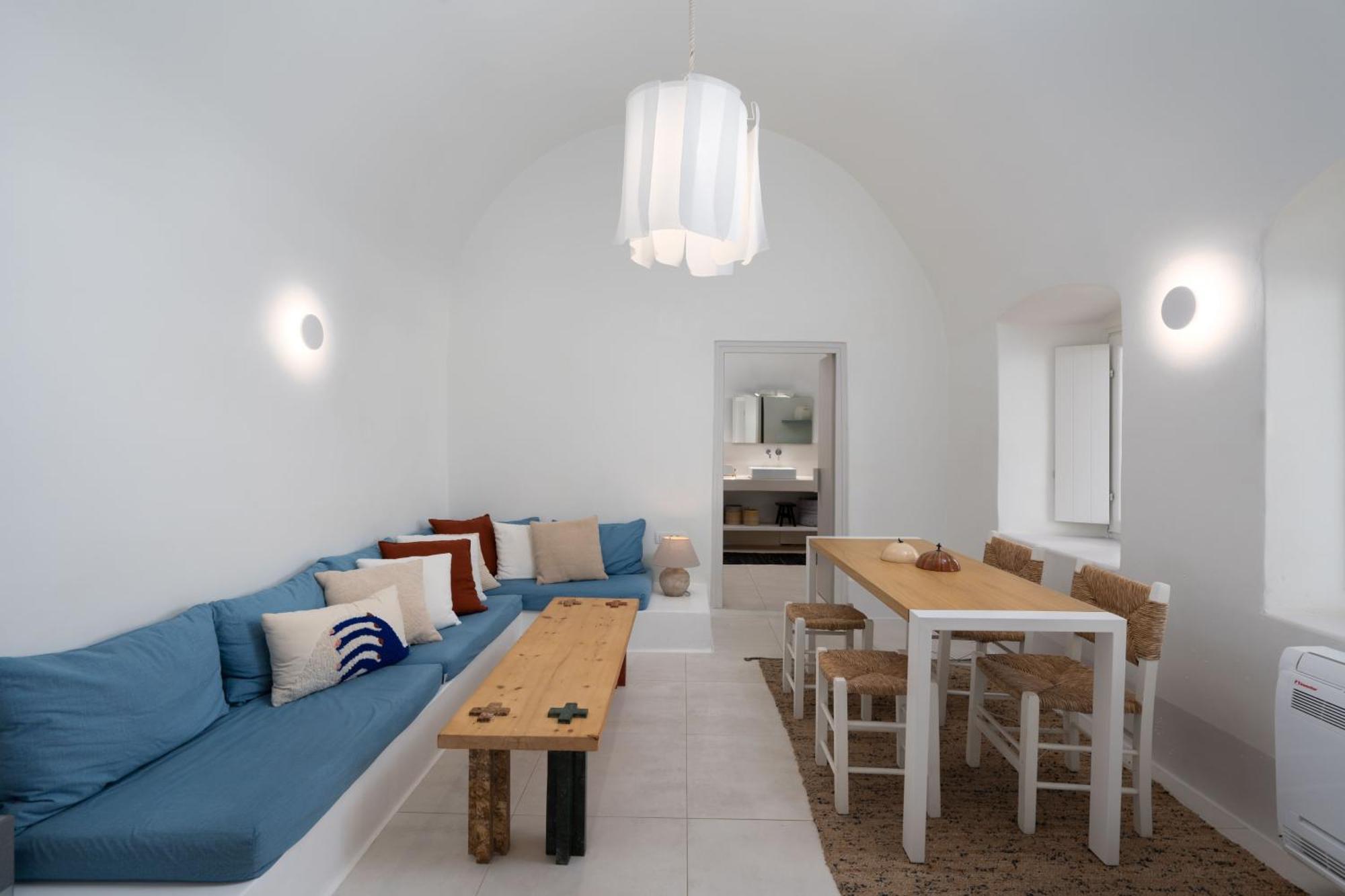 Kalyva Cycladic House - Santorini Casa de férias