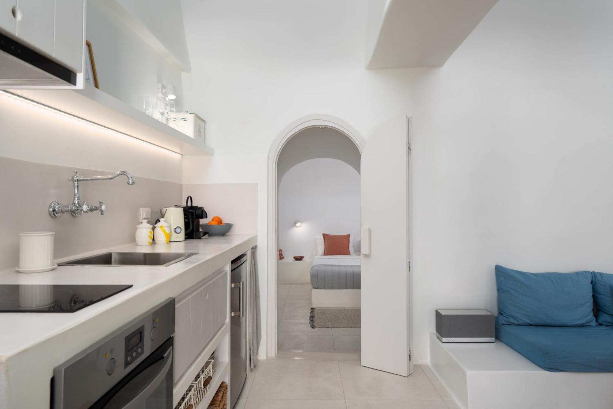 Casa de férias Kalyva Cycladic House - Santorini
