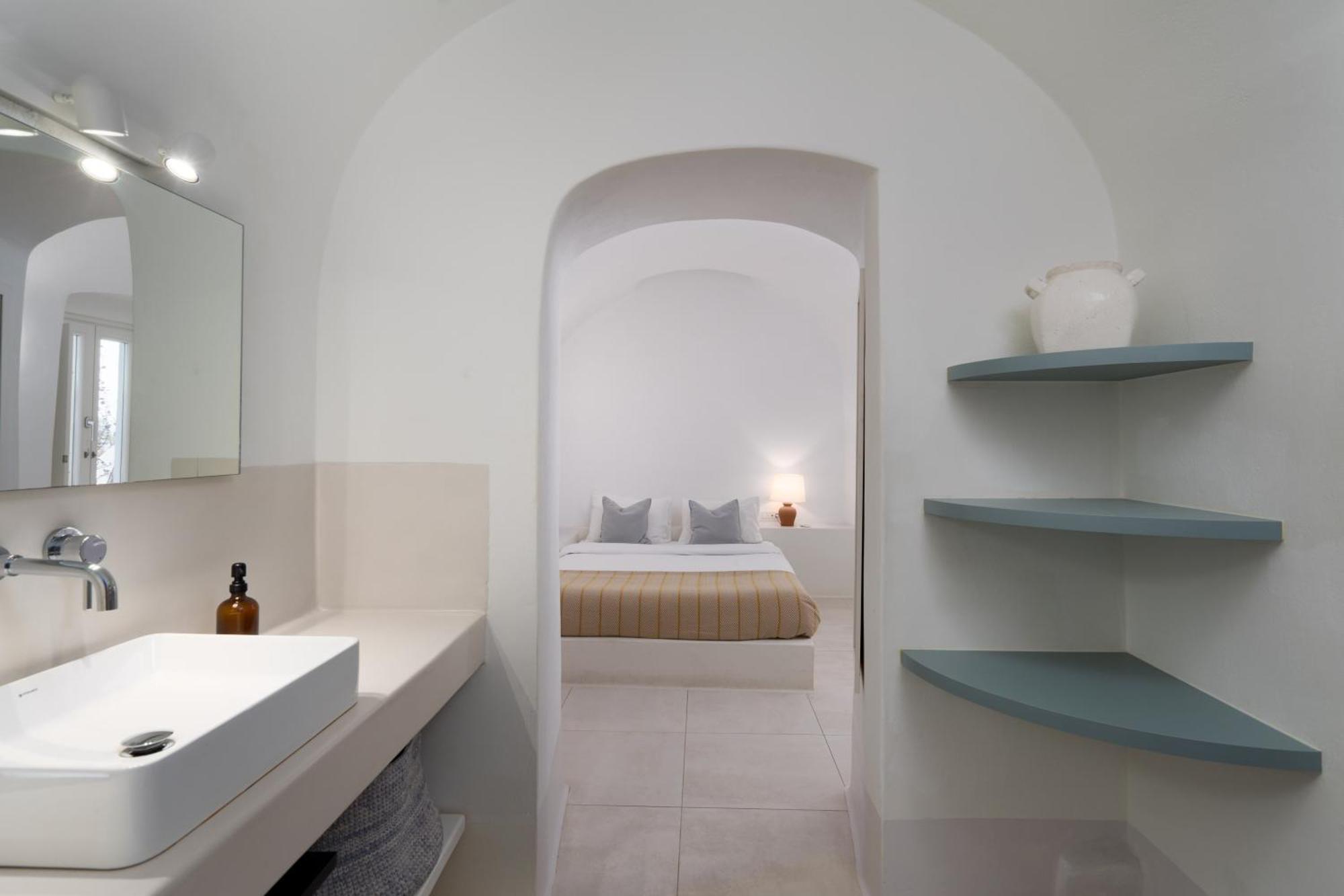 Kalyva Cycladic House - Santorini Casa de férias *