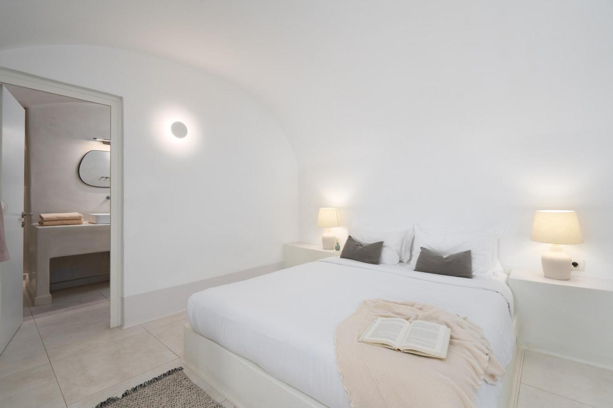 Casa de férias Kalyva Cycladic House - Santorini *