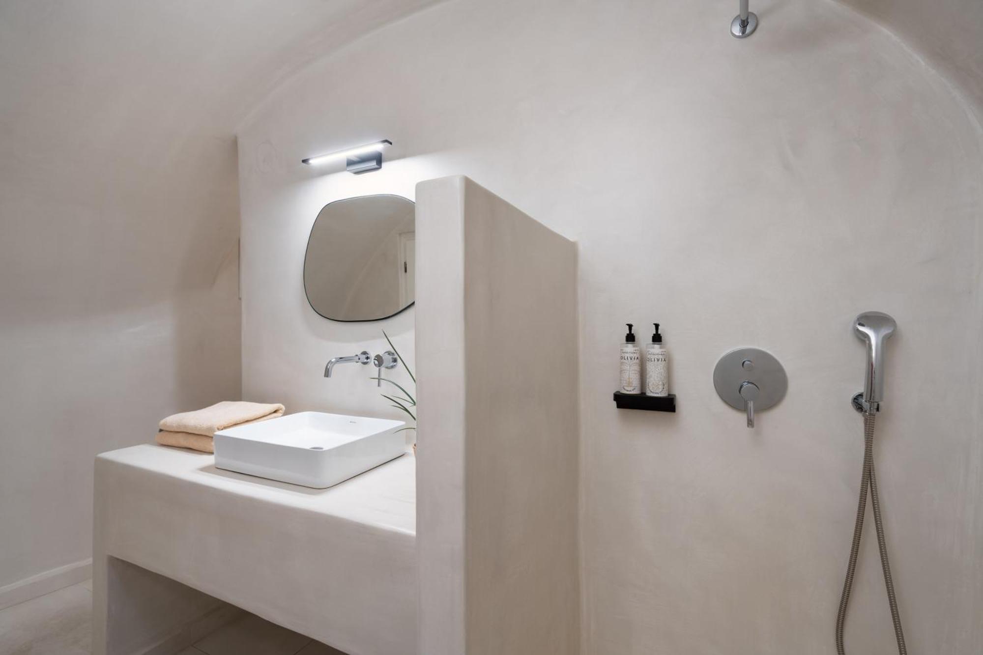 Kalyva Cycladic House - Santorini Oía
