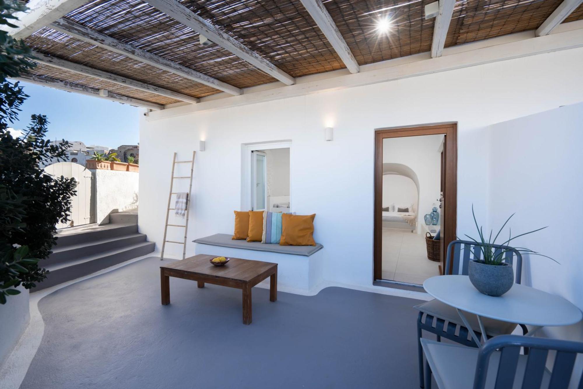 Casa de férias Kalyva Cycladic House - Santorini *