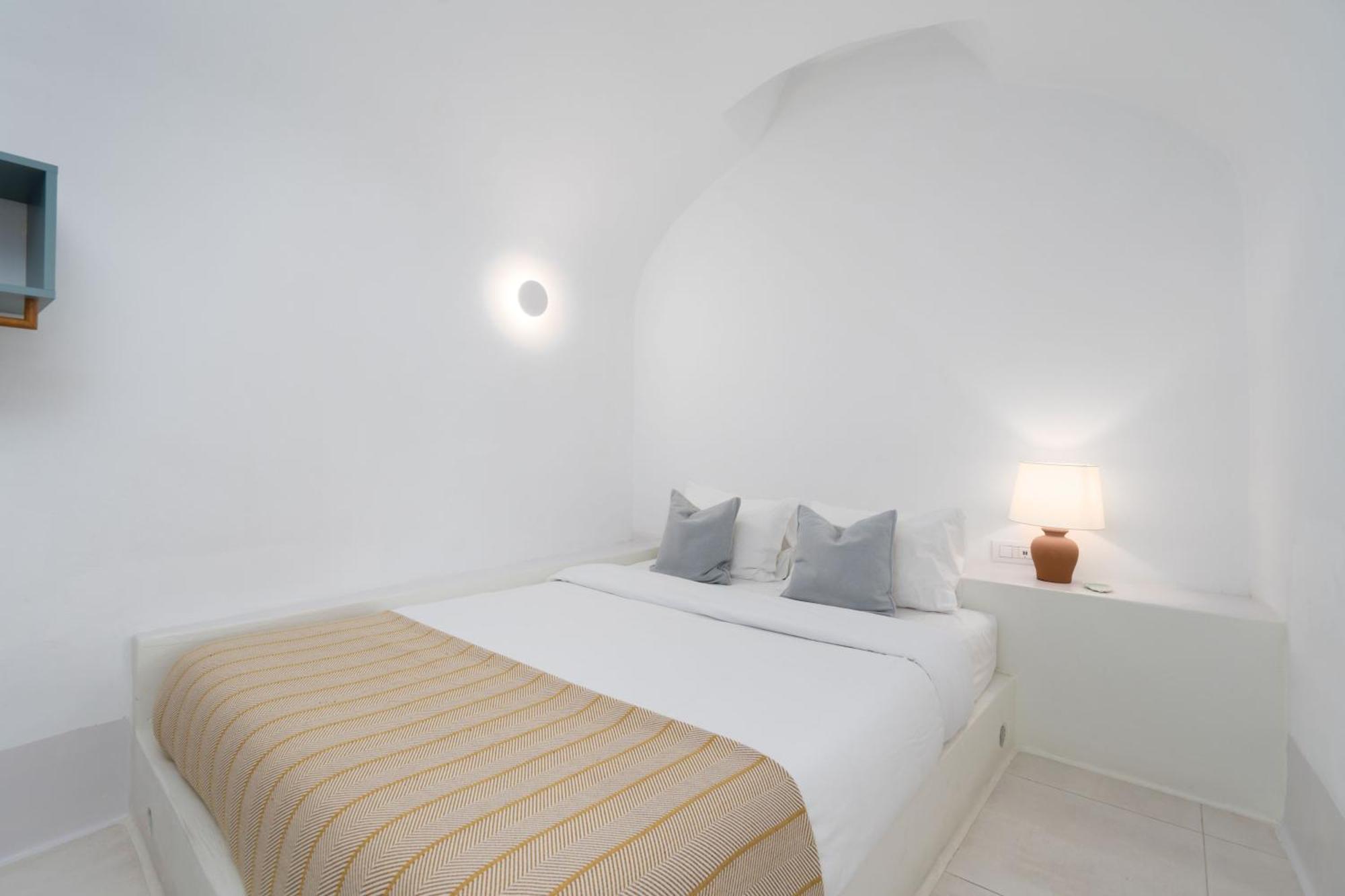 Kalyva Cycladic House - Santorini Oía