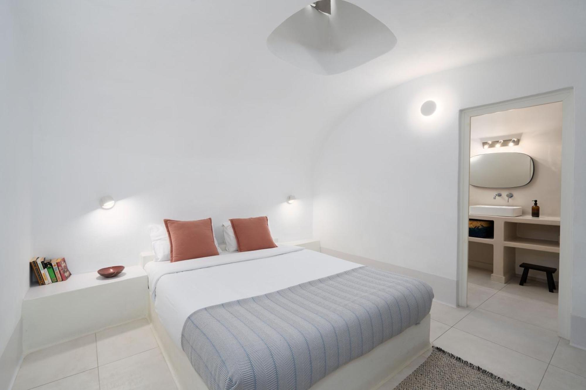 Kalyva Cycladic House - Santorini * Oia (Santorini)
