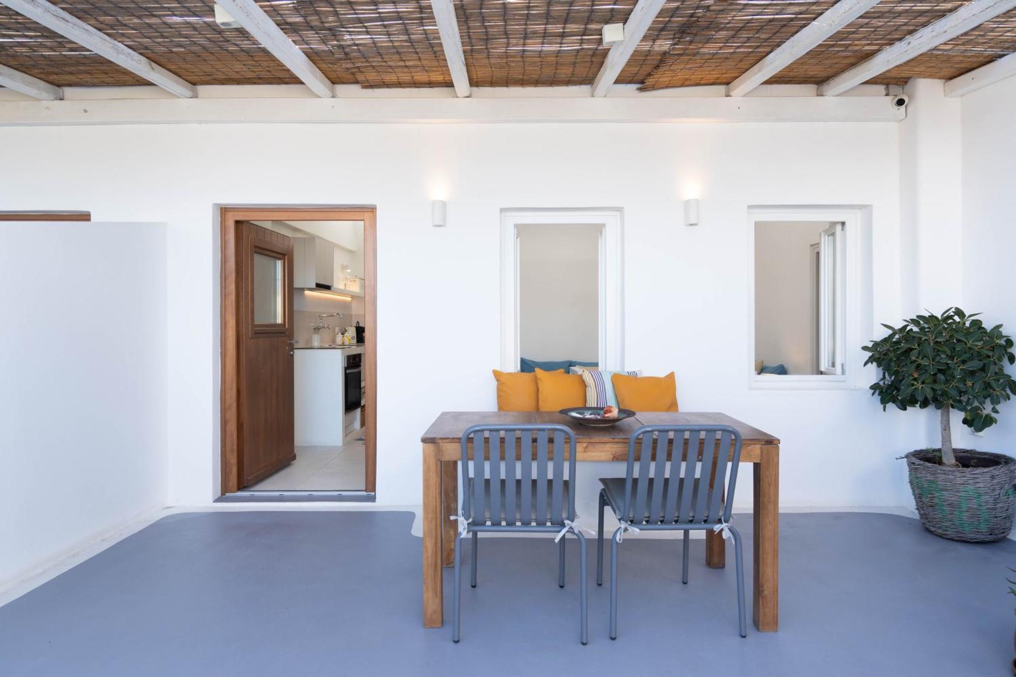 Casa de férias Kalyva Cycladic House - Santorini Oía