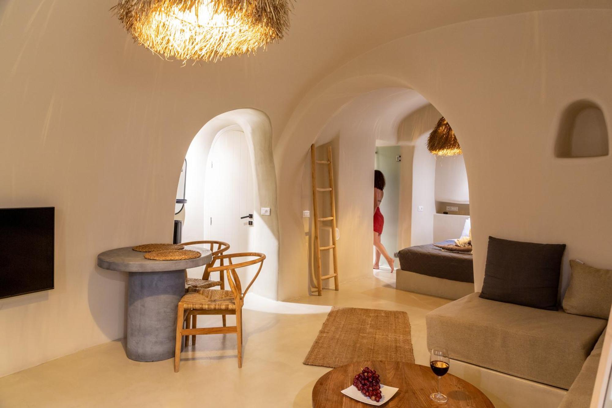 La Casa De Caldera * Oía