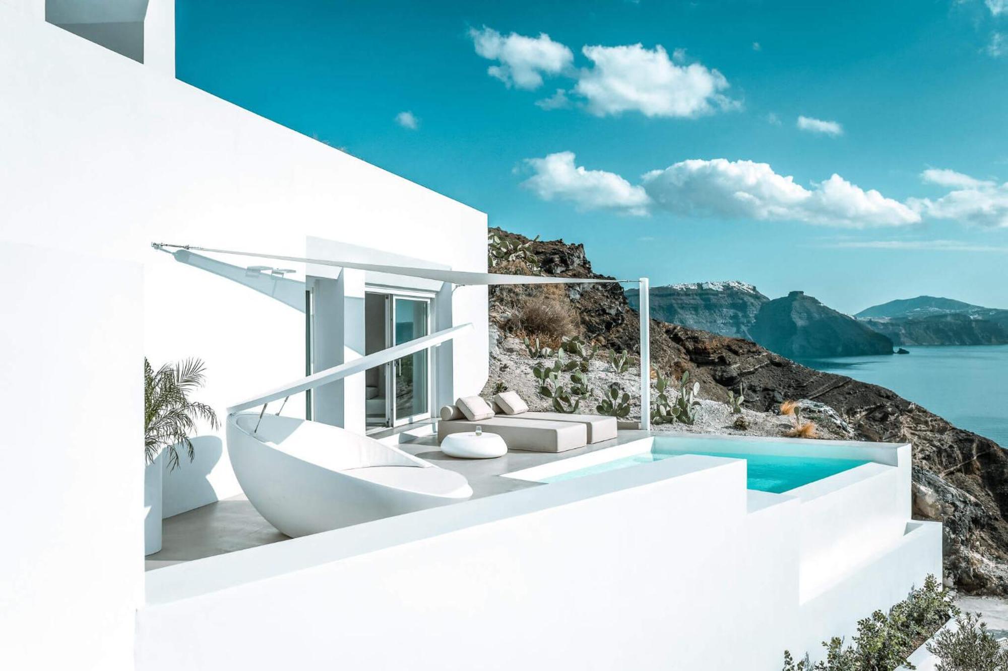 The Saint Hotel 5*