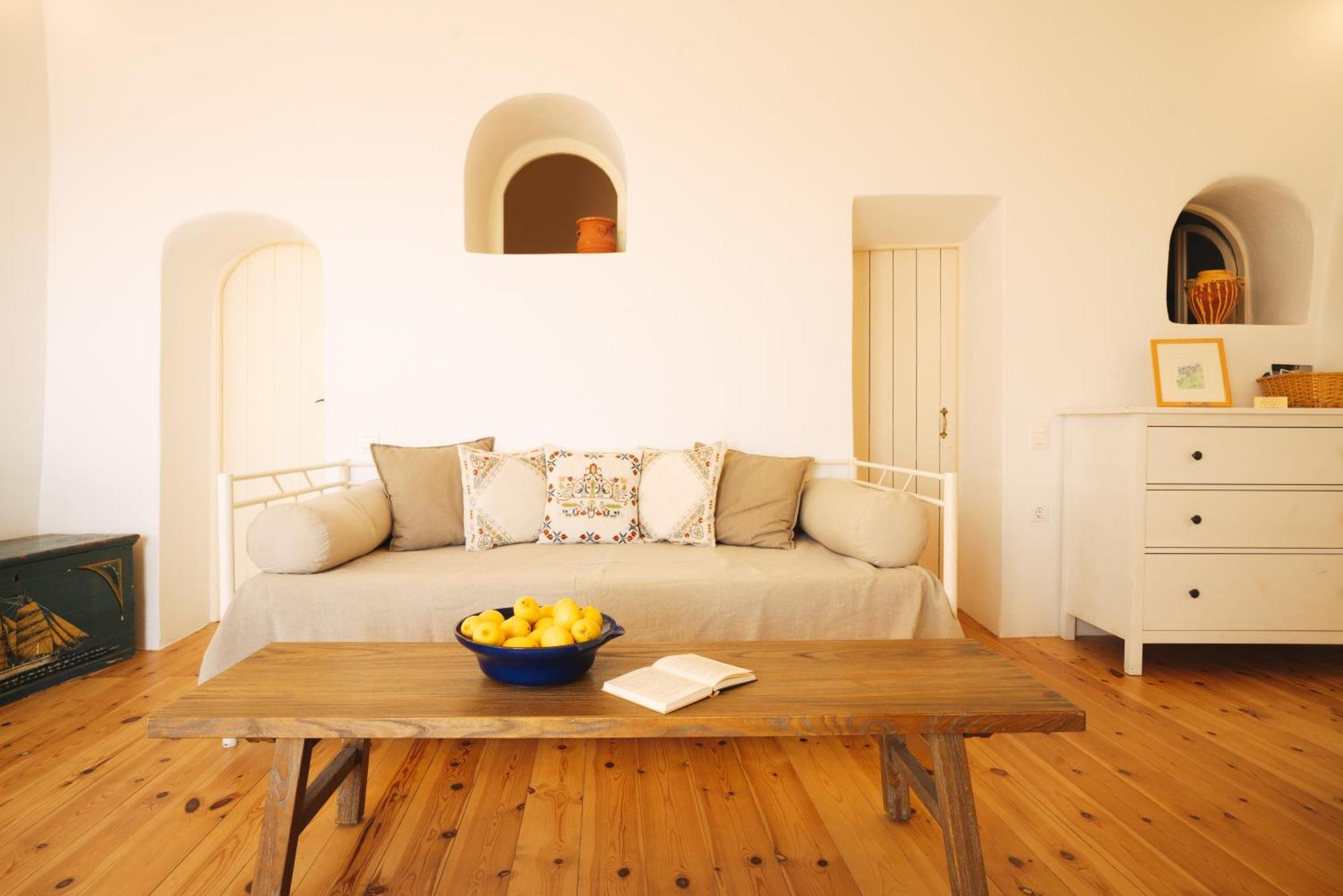 Pano Meria Cave House Two In Apartamento Oia
