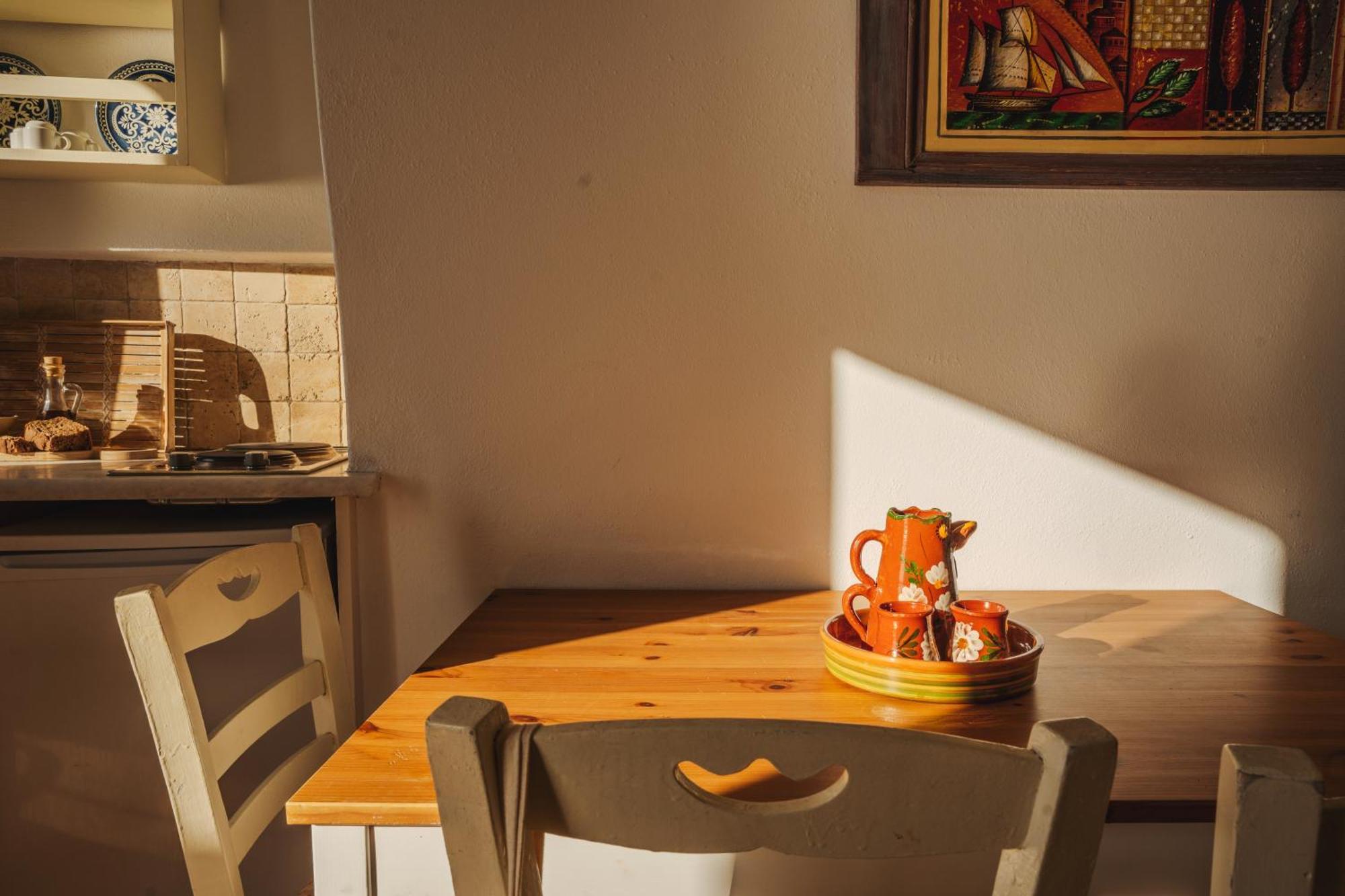 Pano Meria Cave House Two In Apartment *