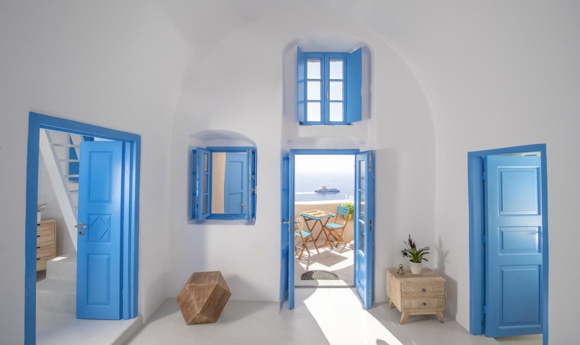 Anemi House & Villa Oia (Santorini)