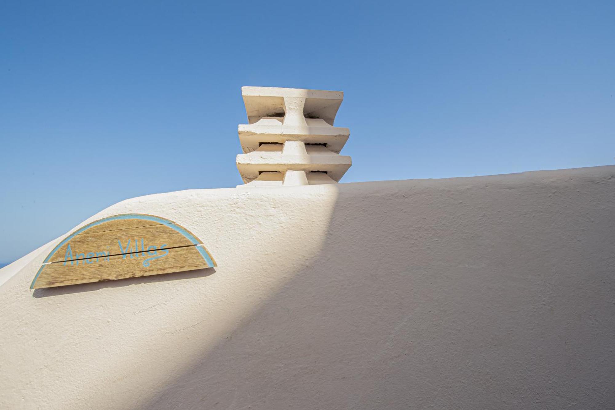 Villa Anemi House & Oia (Santorini)