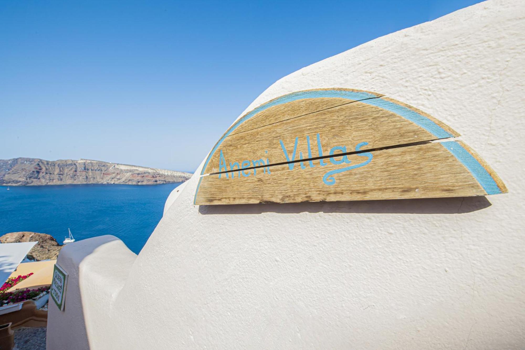 Anemi House & Villa *