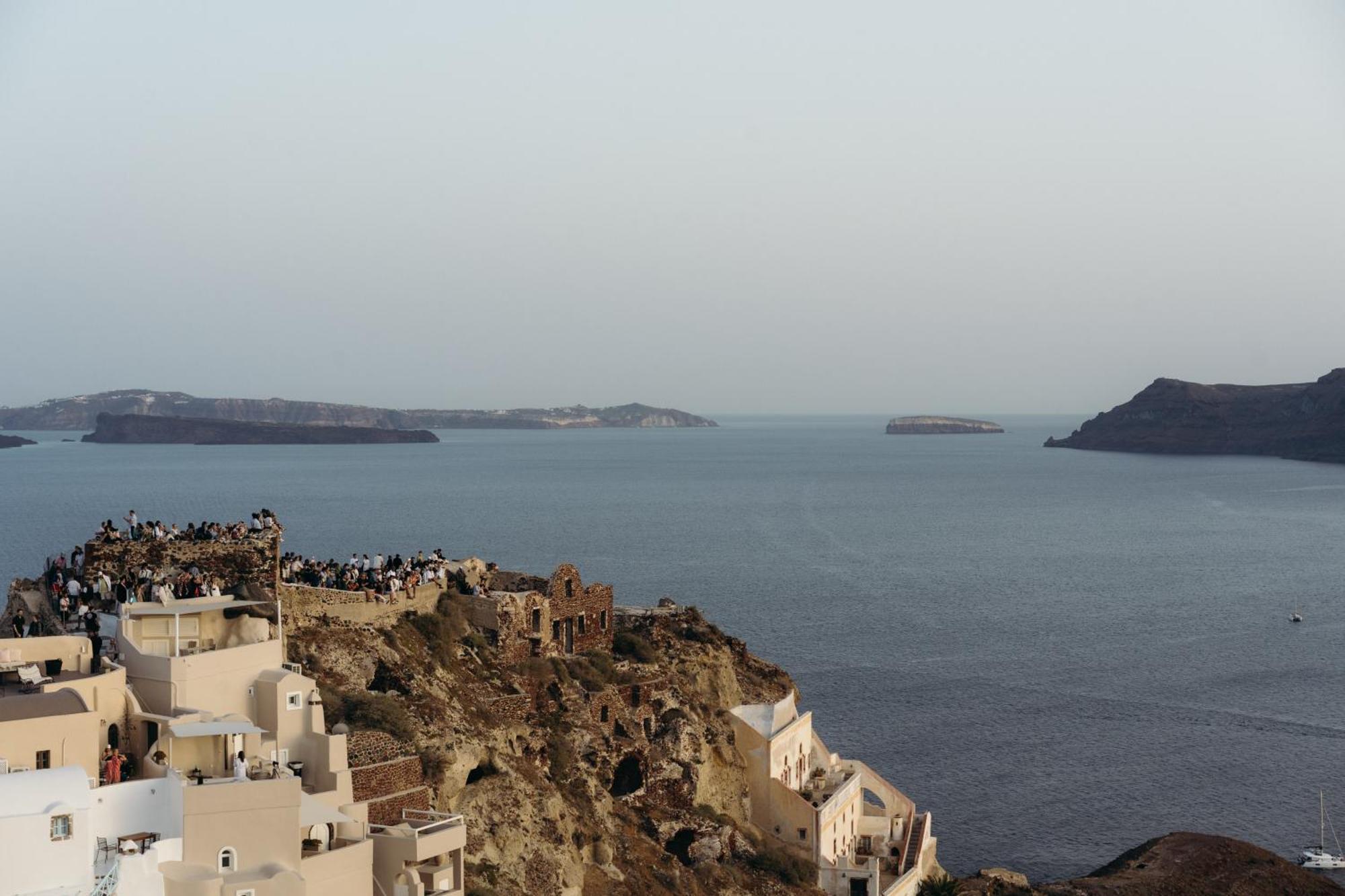 Nano * Oia (Santorini)