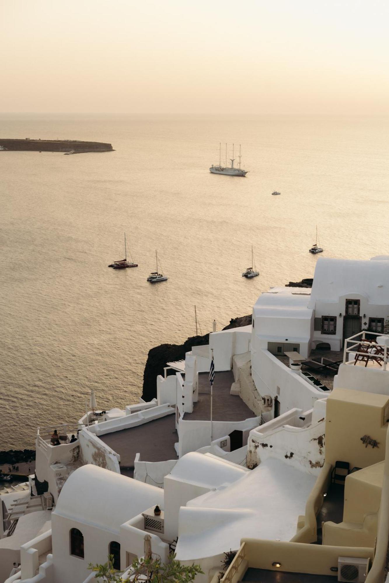 Villa Nano Oia (Santorini)