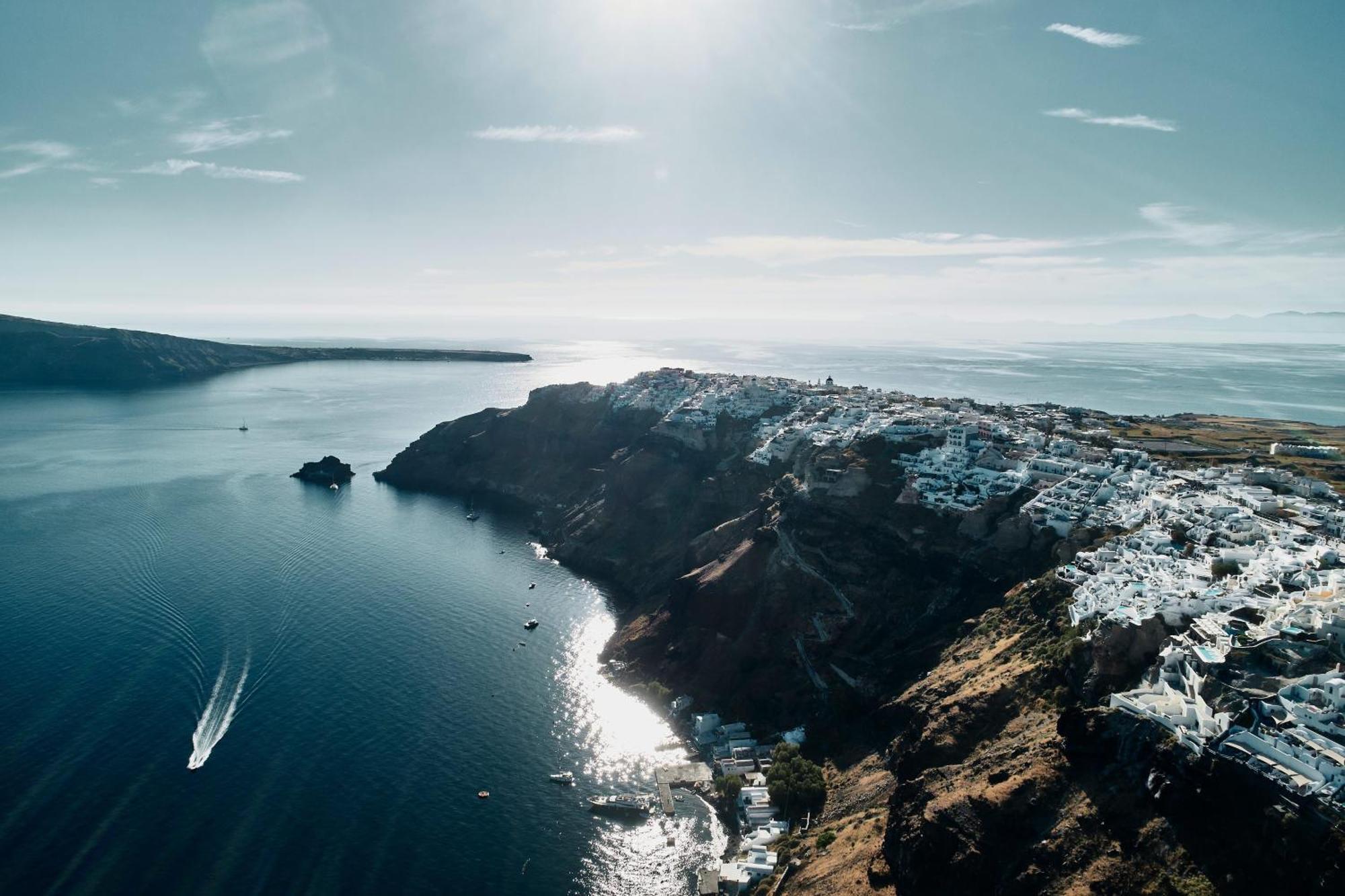 Hotel Mystique, A Luxury Collection Hotel, Santorini (adults Only) 5*