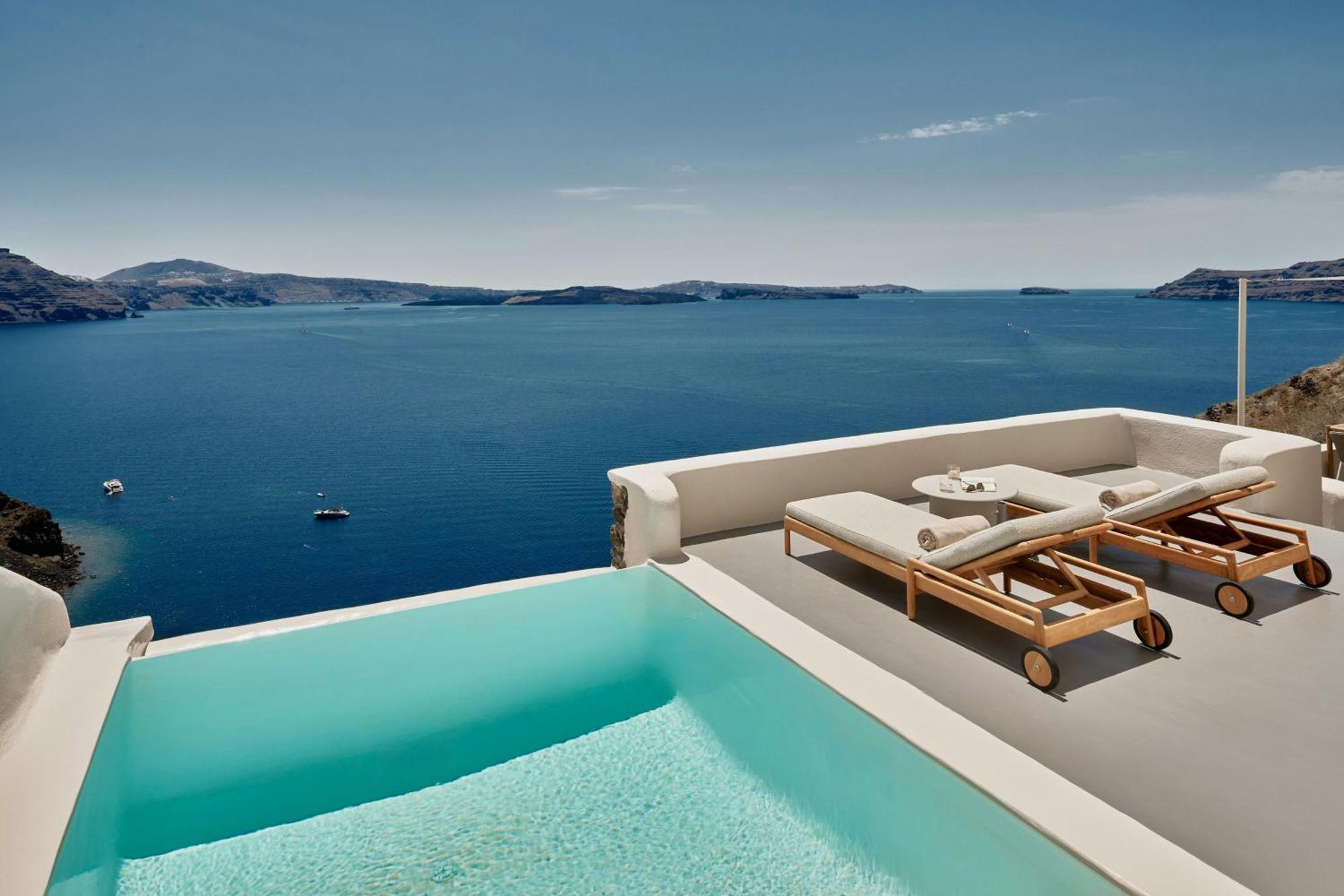 Hotel Mystique, A Luxury Collection Hotel, Santorini (adults Only) 5*