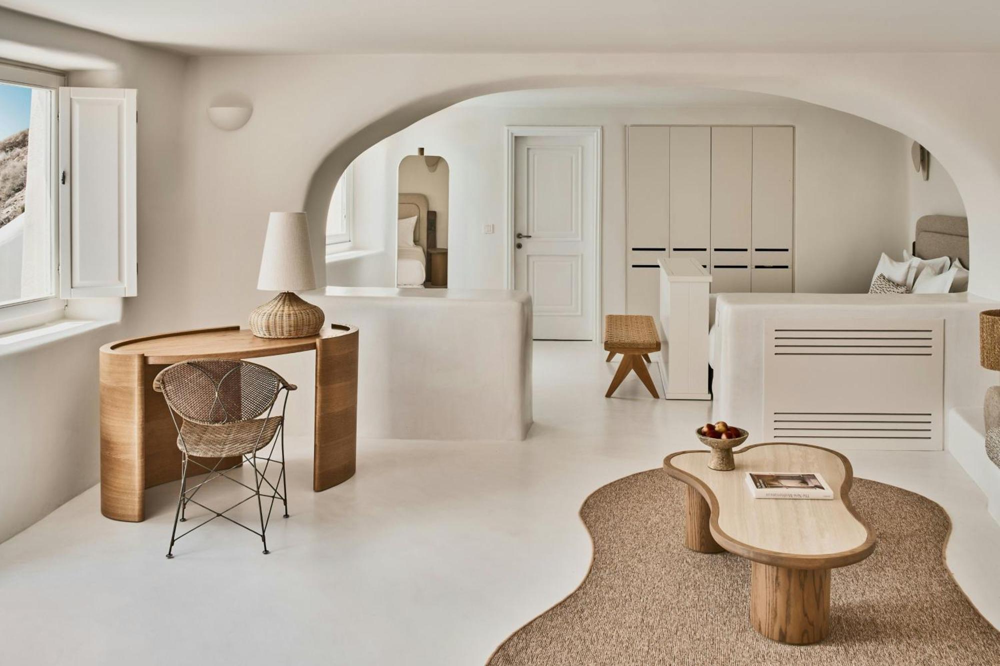 Hotel Mystique, A Luxury Collection Hotel, Santorini (adults Only) Ia