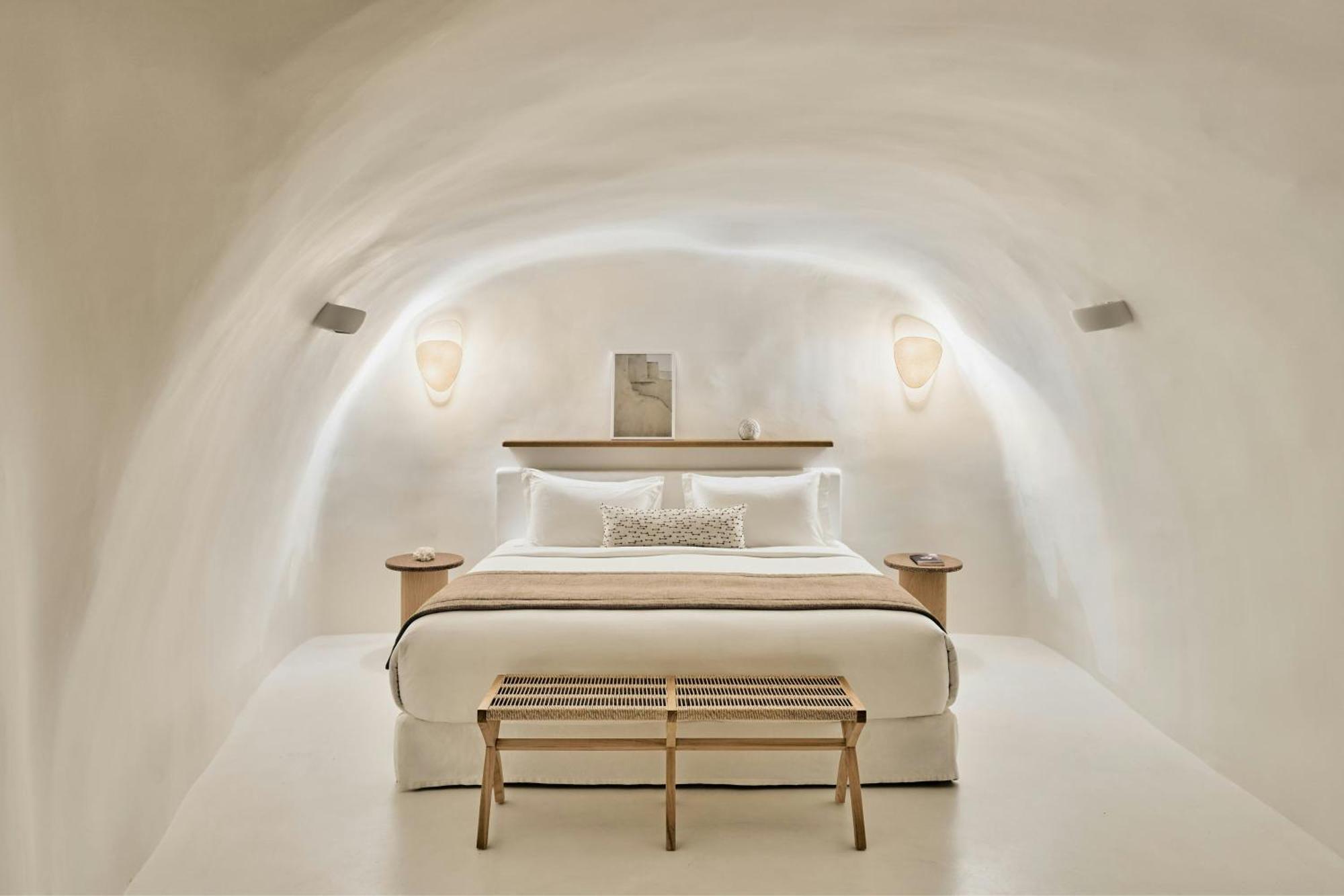 Mystique, A Luxury Collection Hotel, Santorini (adults Only) Ia