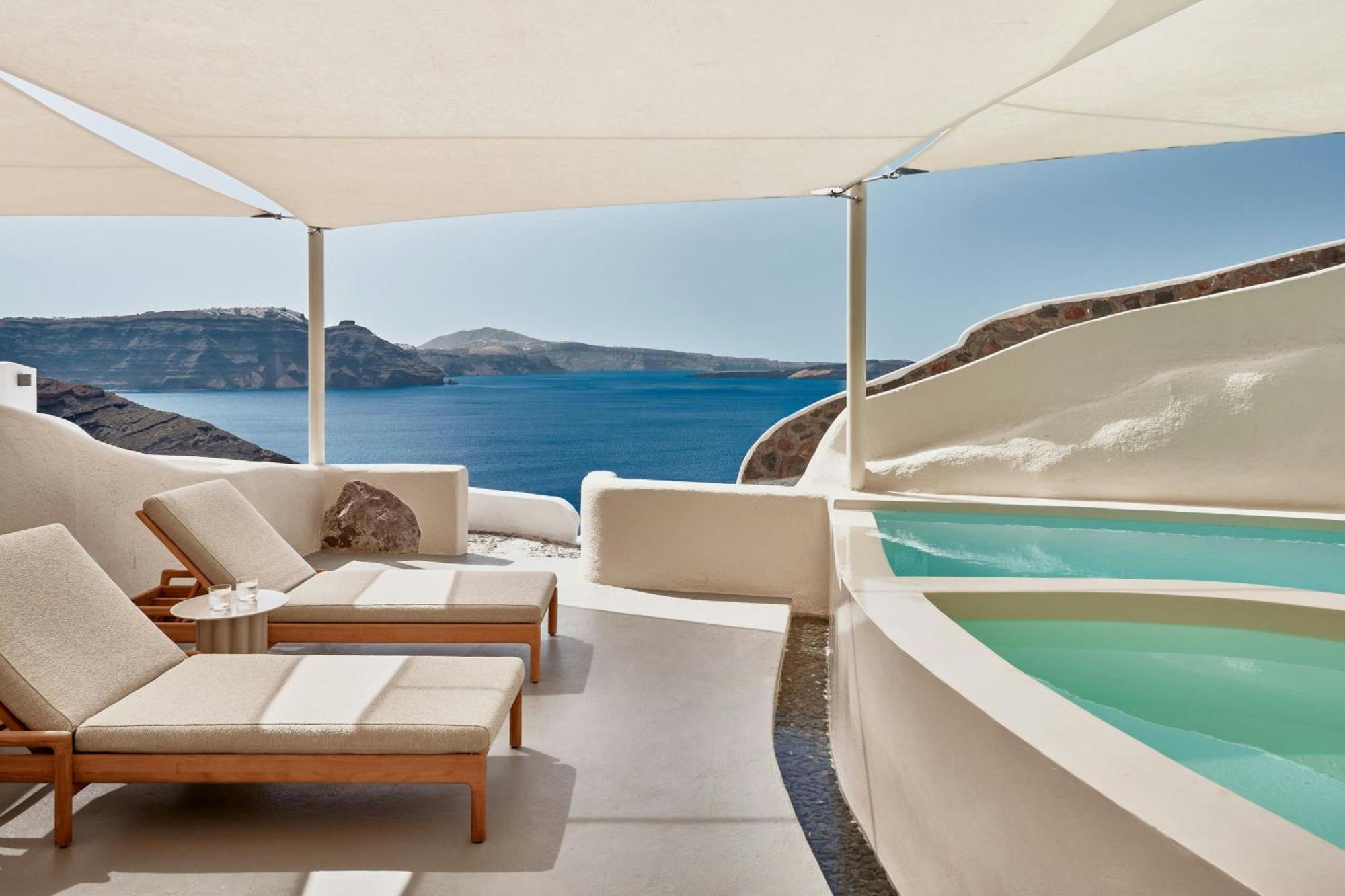 Hotel Mystique, A Luxury Collection Hotel, Santorini (adults Only)