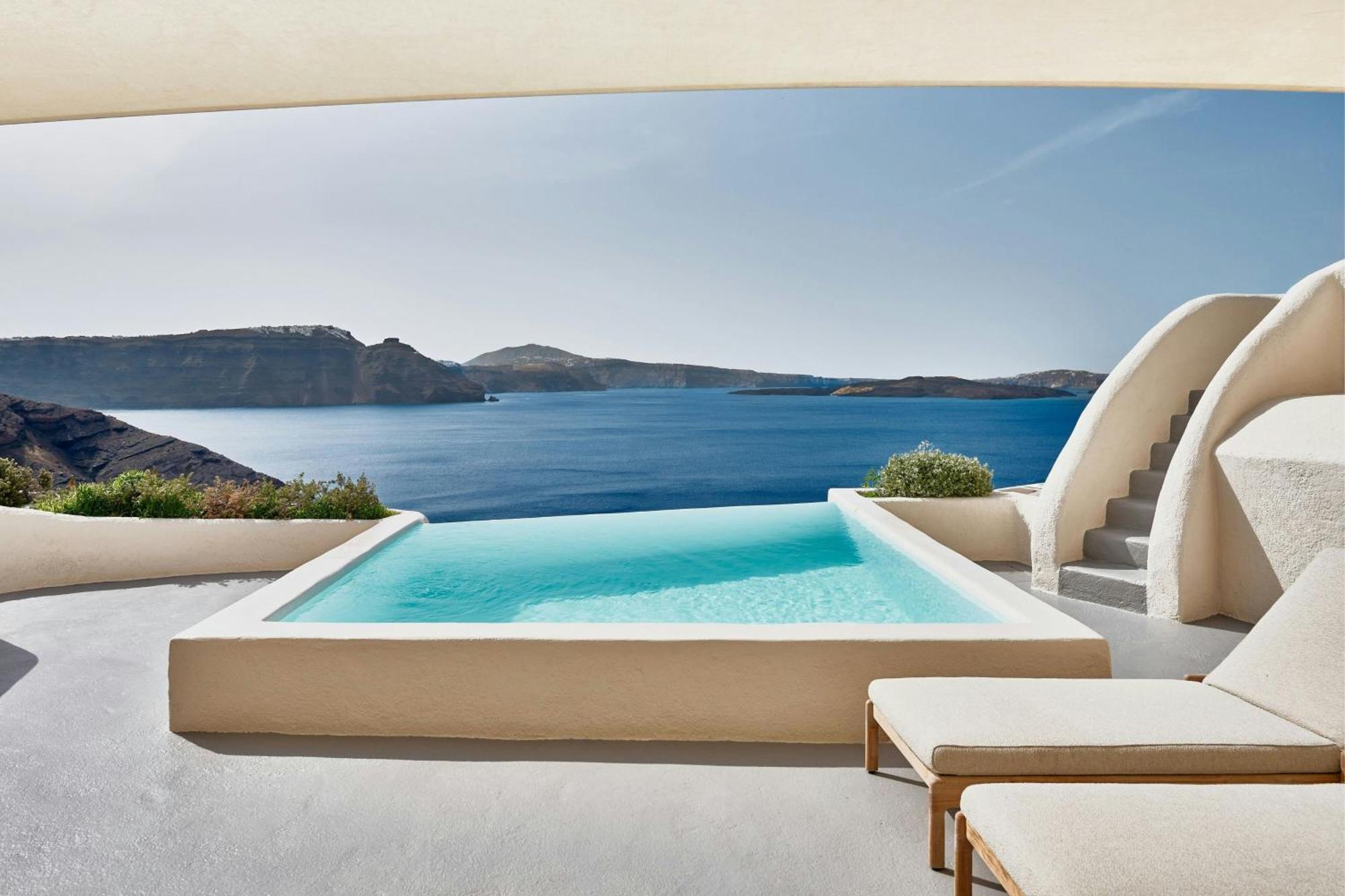 Mystique, A Luxury Collection Hotel, Santorini (adults Only) Hotel 5*