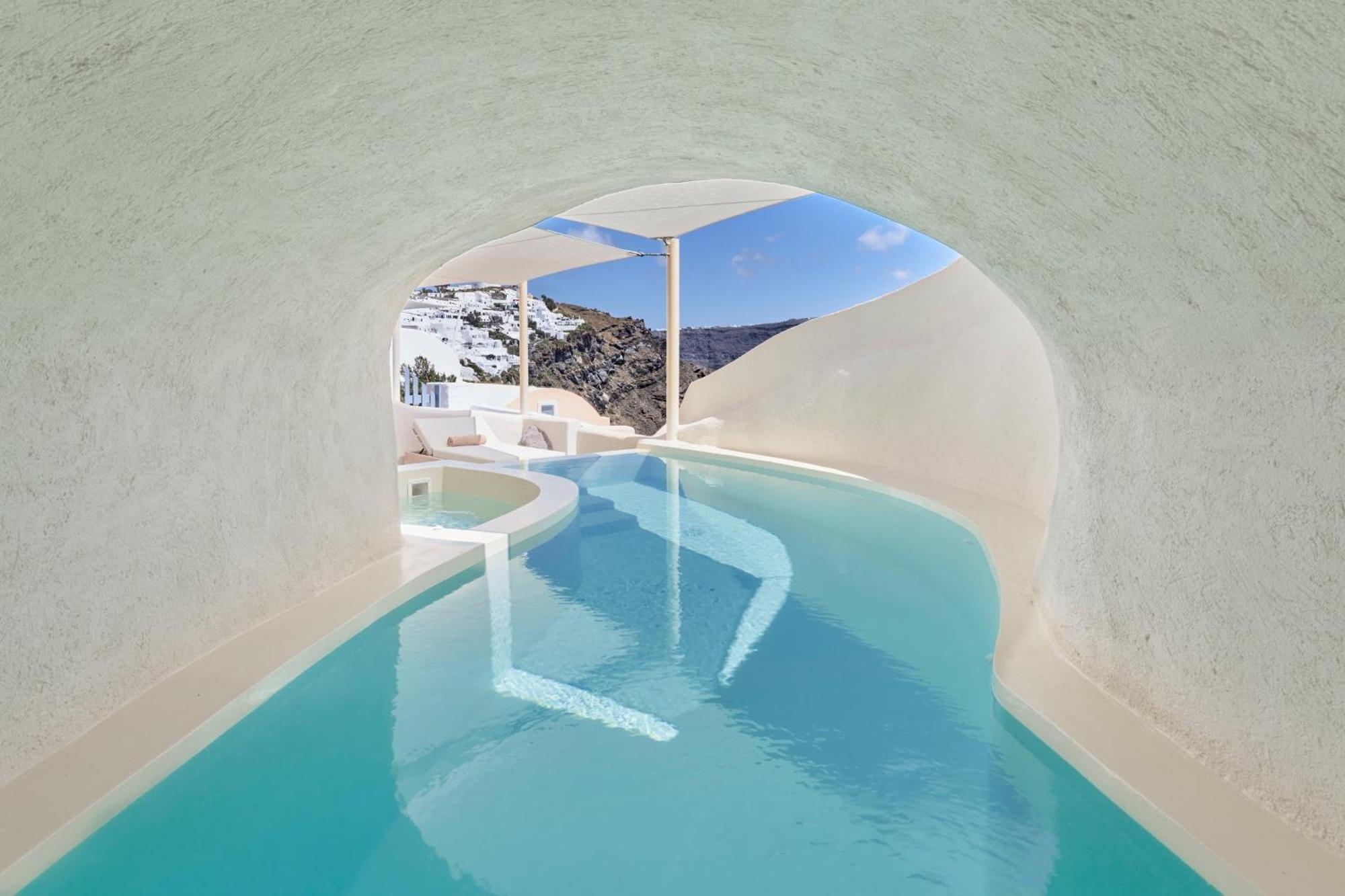Mystique, A Luxury Collection Hotel, Santorini (adults Only) Hotel Ia