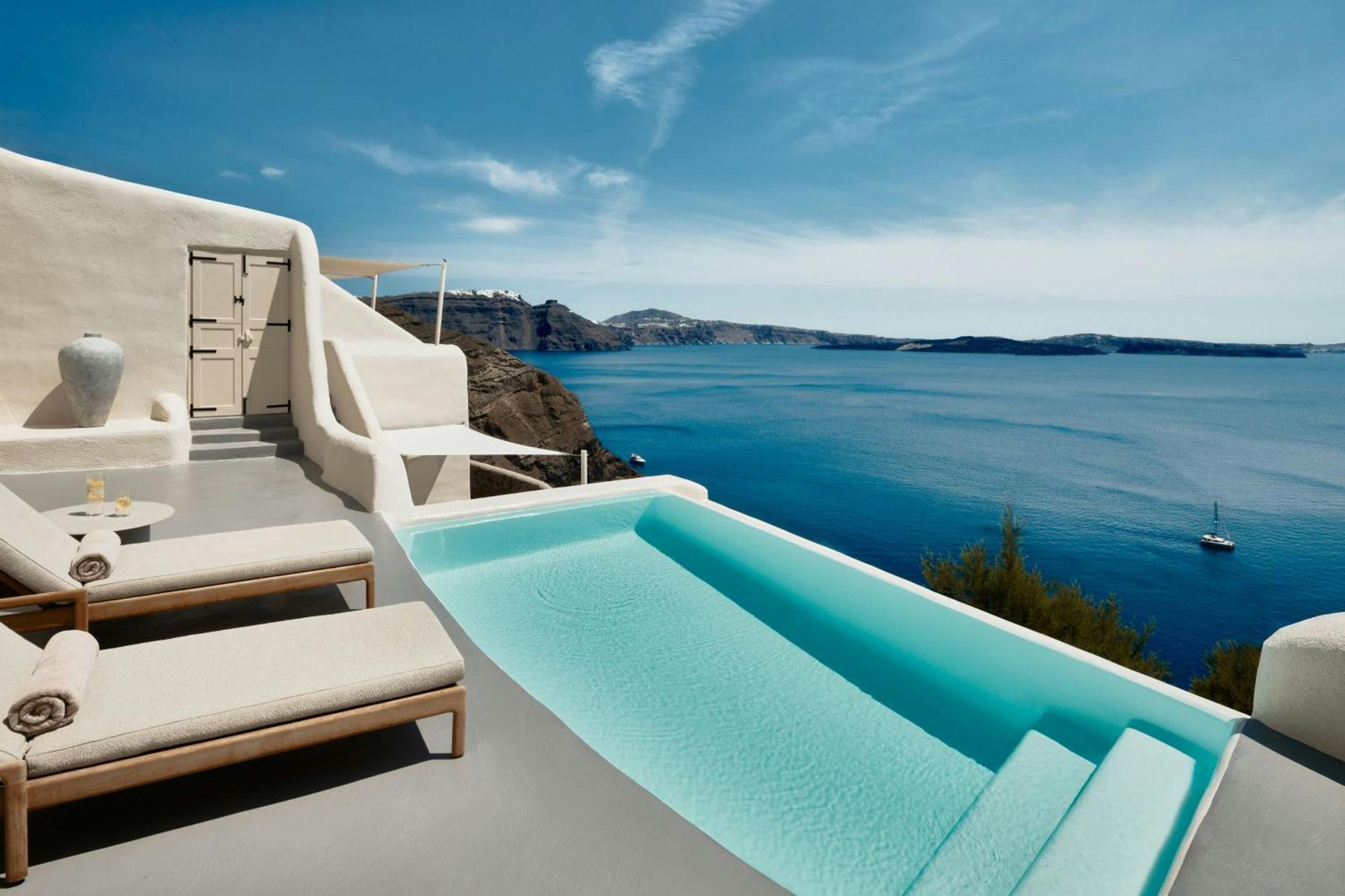Hotel Mystique, A Luxury Collection Hotel, Santorini (adults Only) Ia