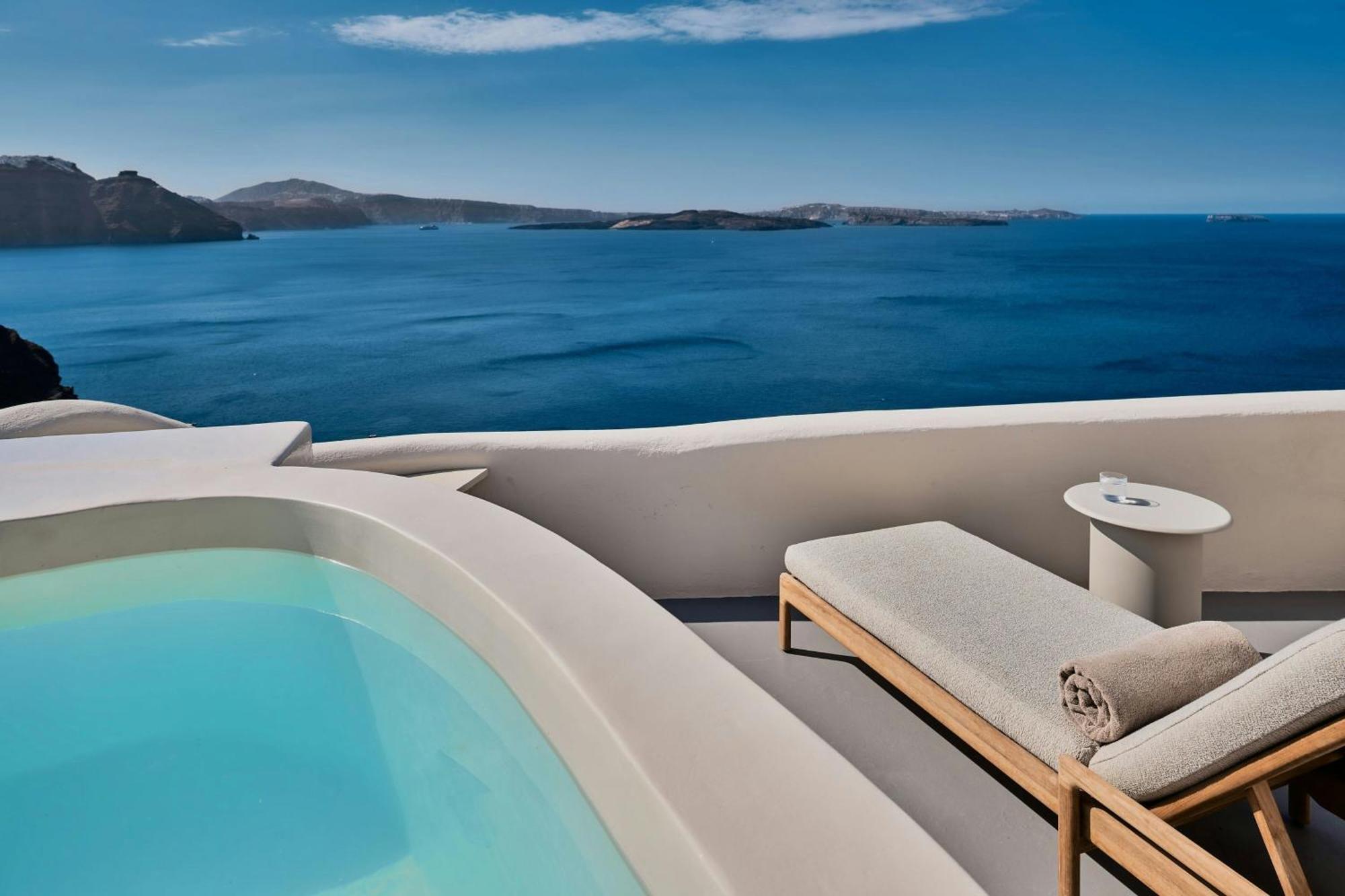 Mystique, A Luxury Collection Hotel, Santorini (adults Only) Hotel 5*