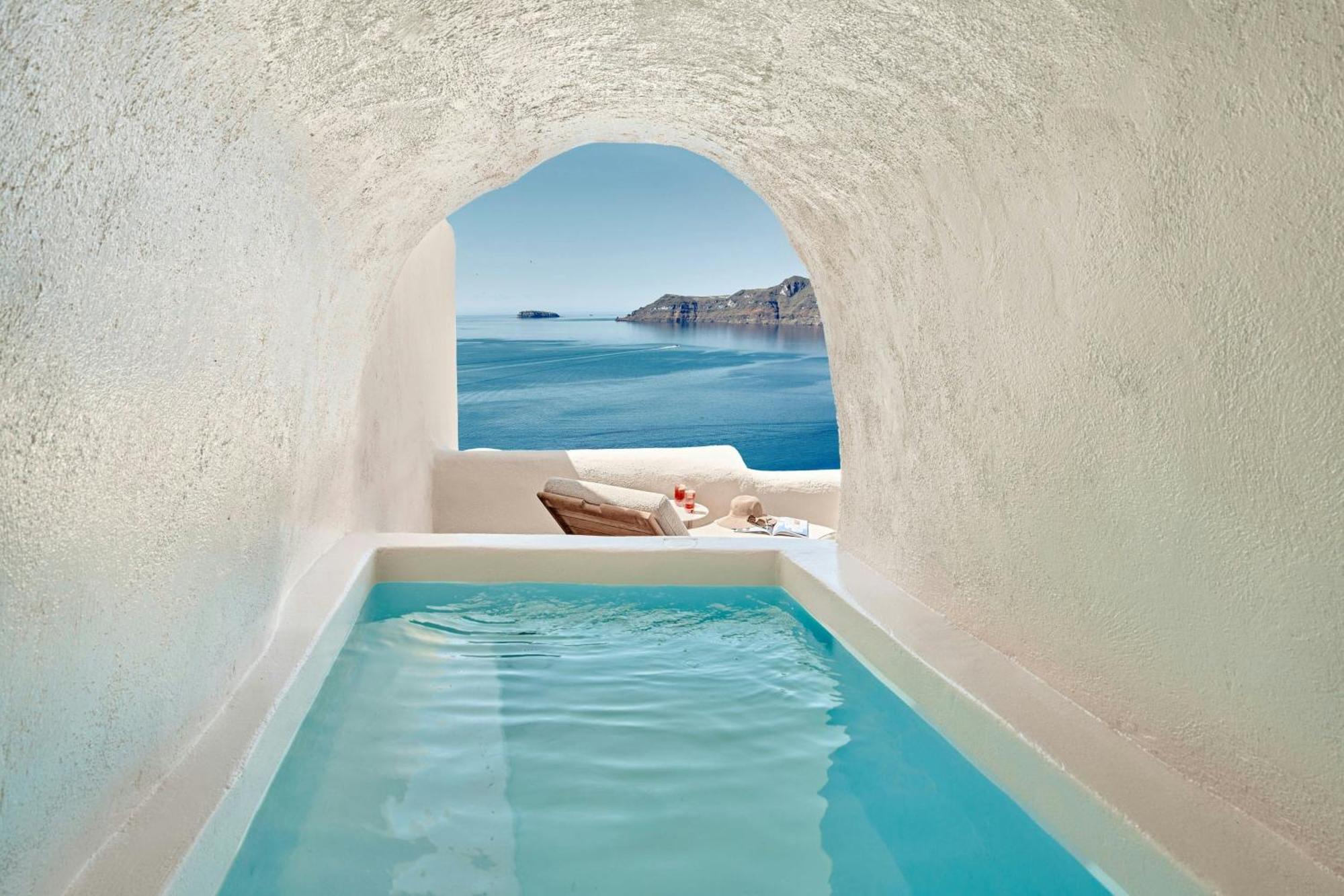 Mystique, A Luxury Collection Hotel, Santorini (adults Only) Ia