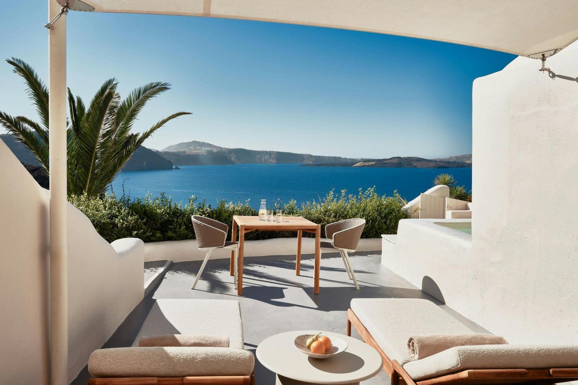 Hotel Mystique, A Luxury Collection Hotel, Santorini (adults Only)