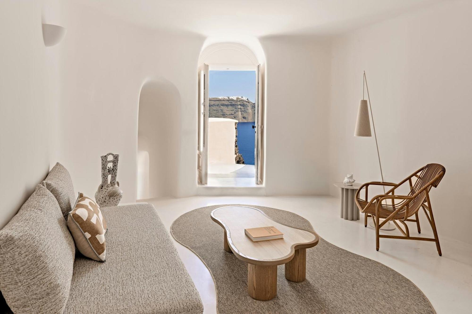 Mystique, A Luxury Collection Hotel, Santorini (adults Only) 5* Ia