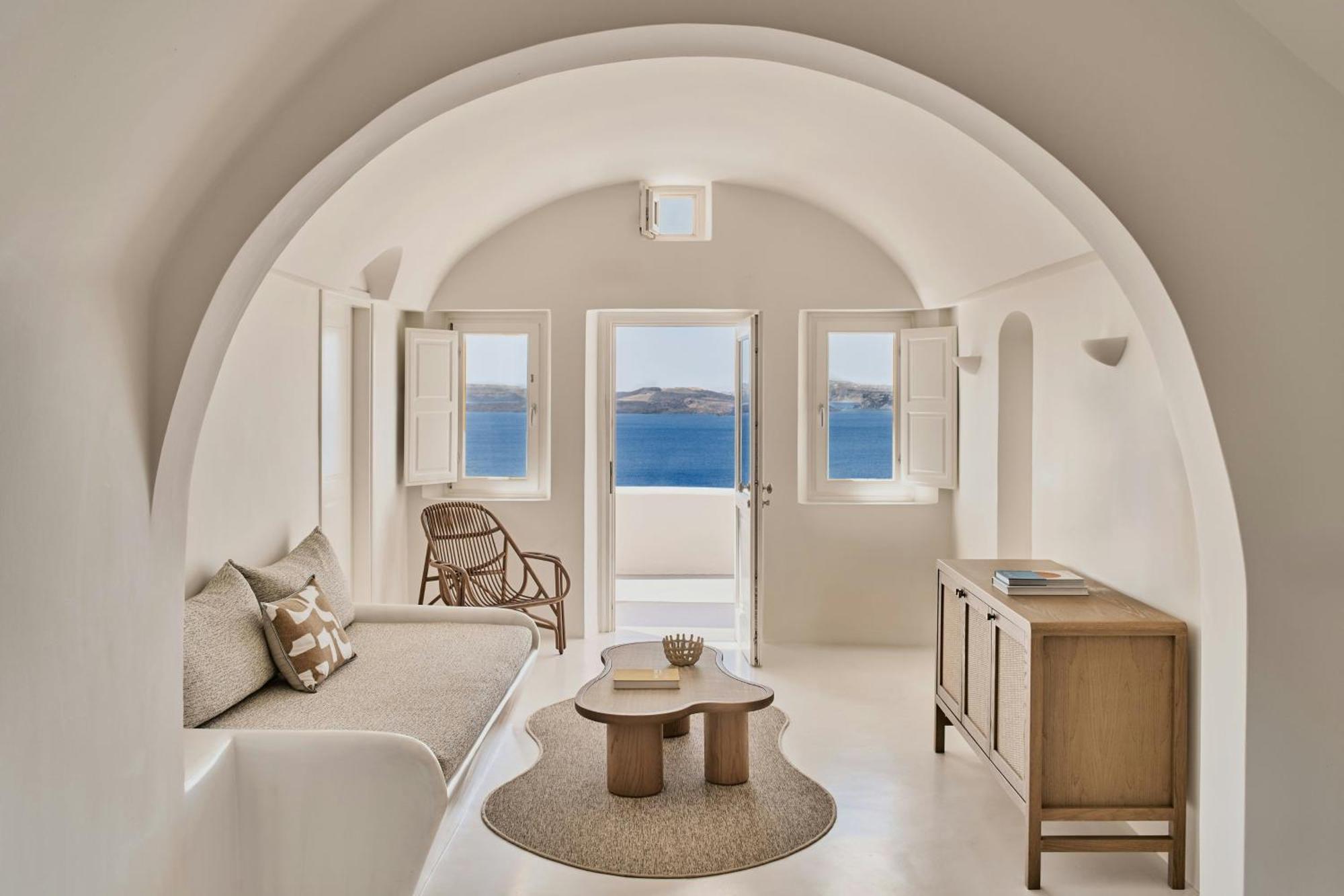 Mystique, A Luxury Collection Hotel, Santorini (adults Only) Hotel