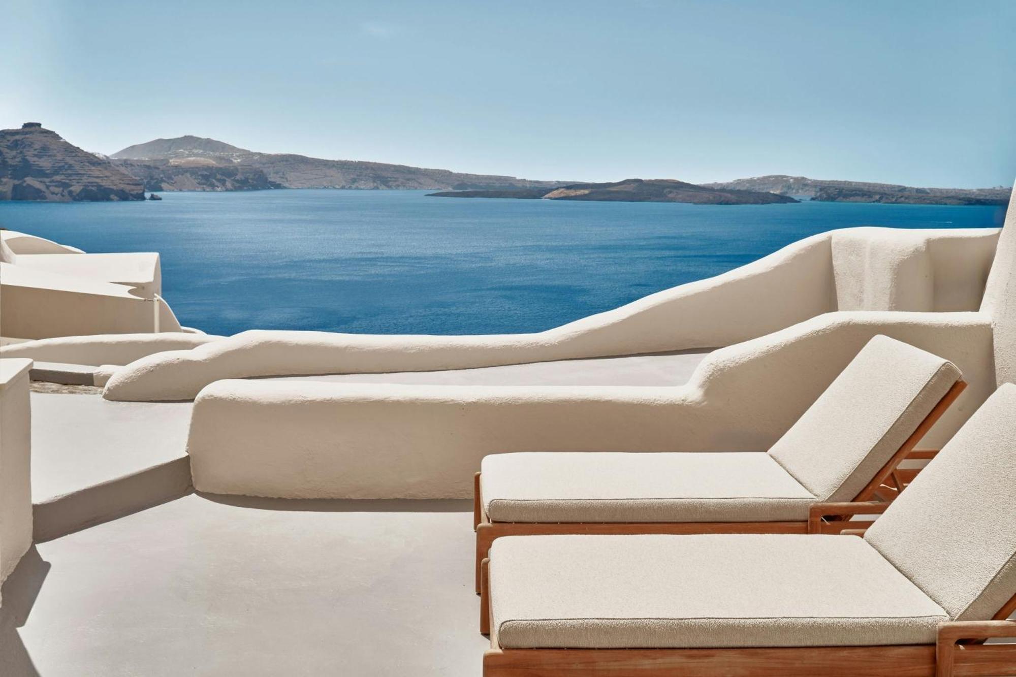 Hotel Mystique, A Luxury Collection Hotel, Santorini (adults Only)