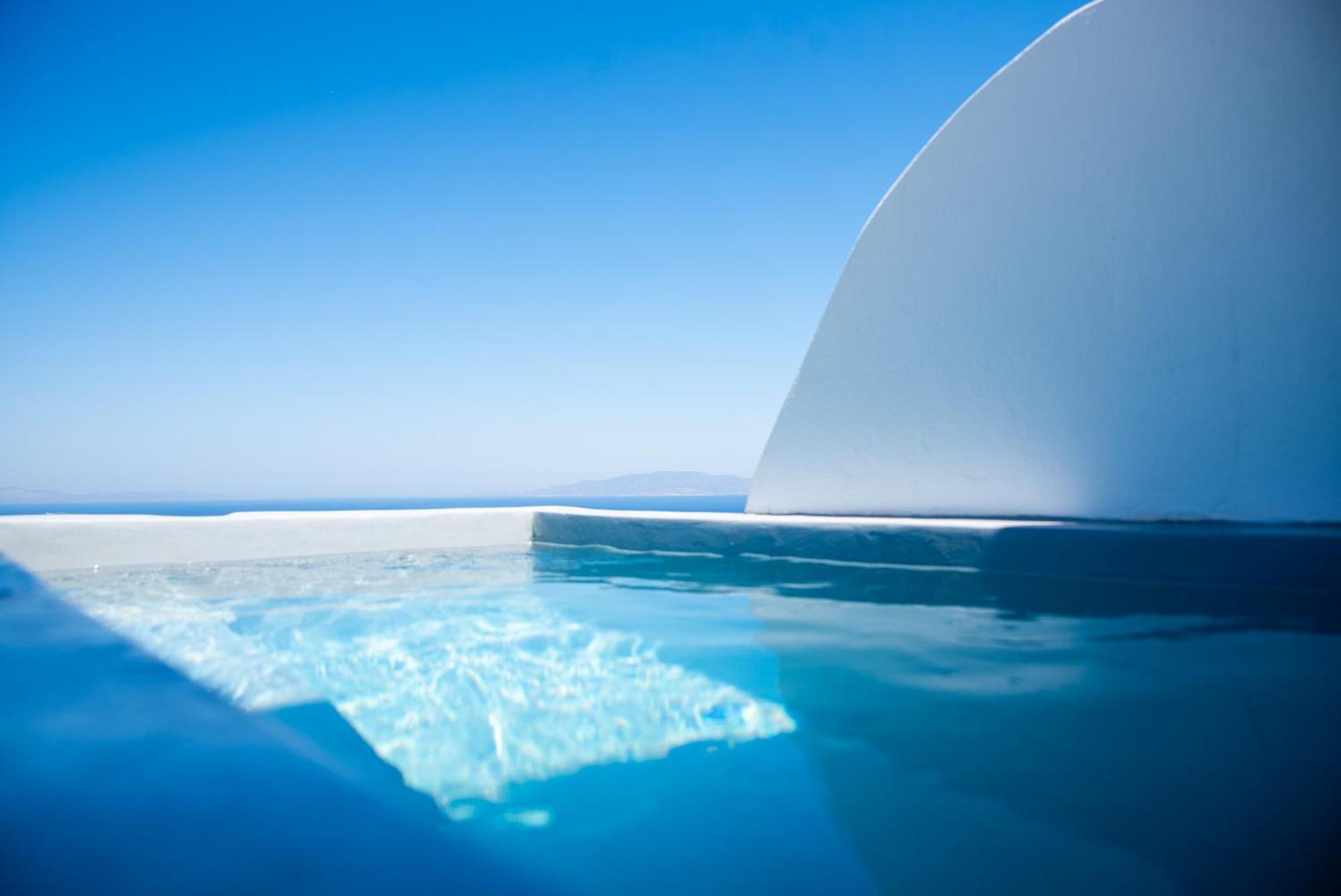 Aparthotel White Cave Oia (Santorini)