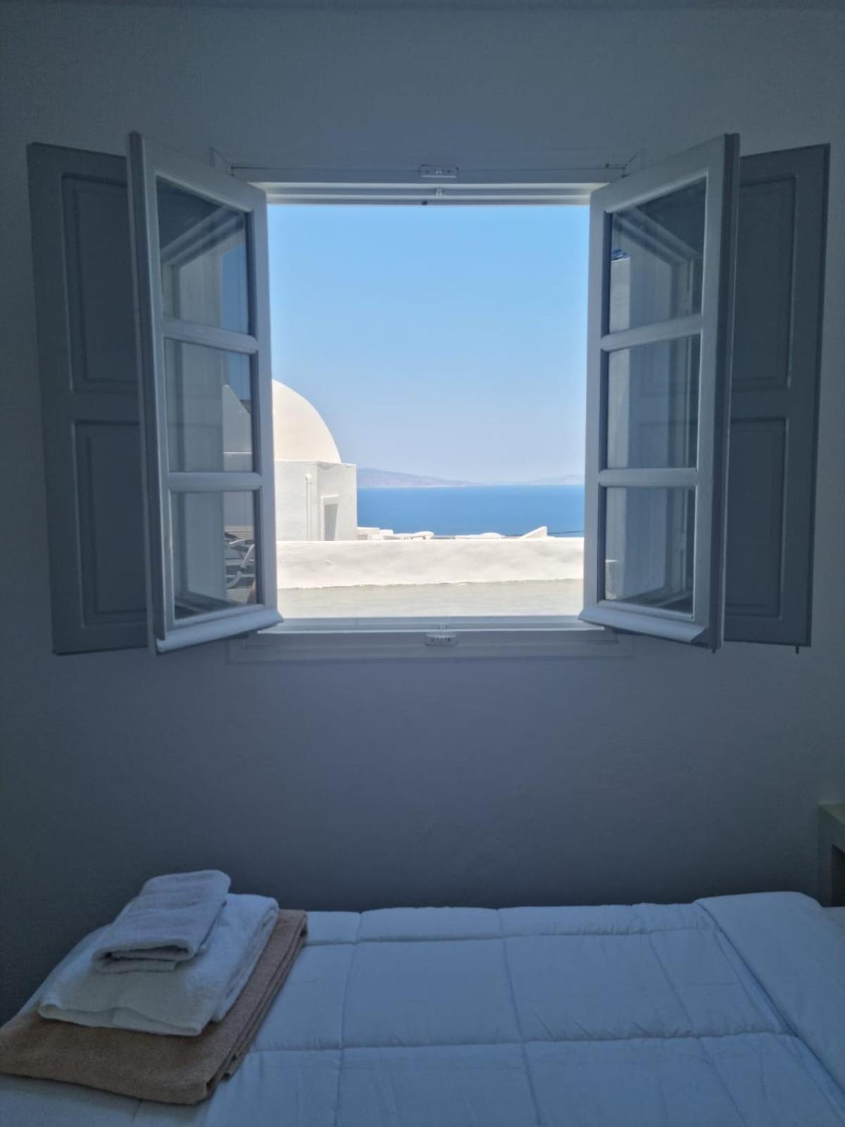Aparthotel White Cave Oia (Santorini)