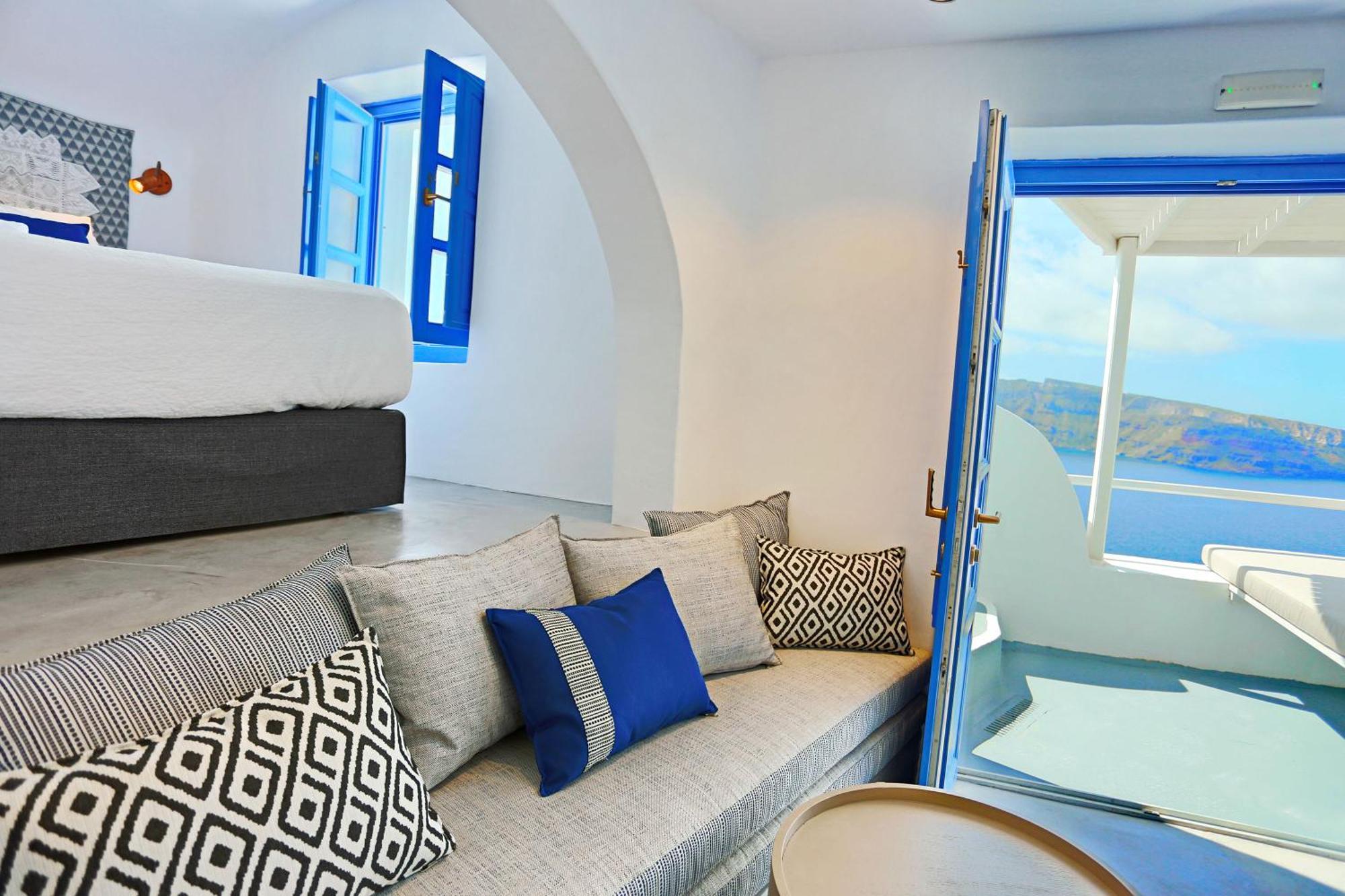 Esperas Oia (Santorini)