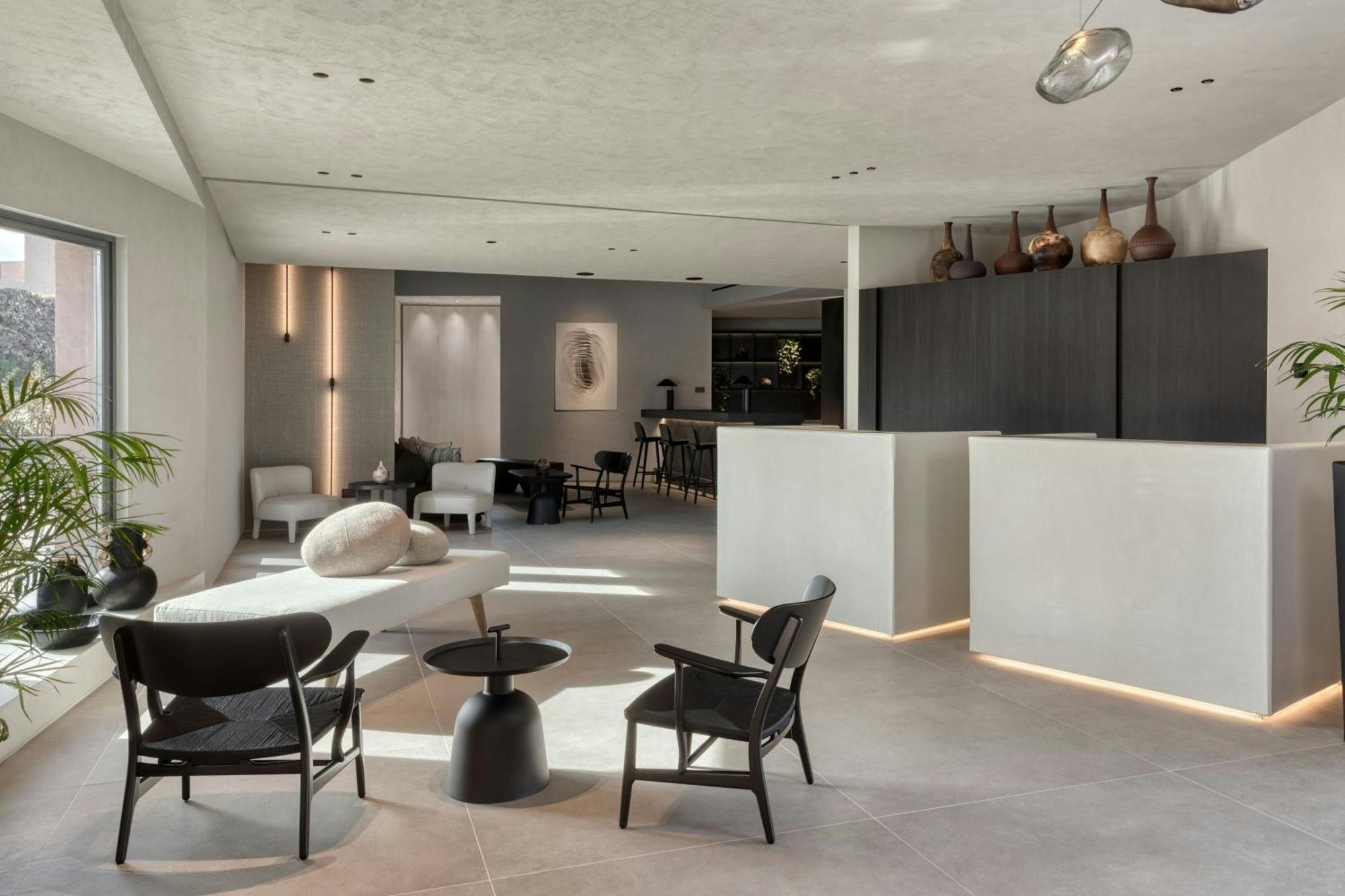 Domes Novos Santorini, Autograph Collection 5*