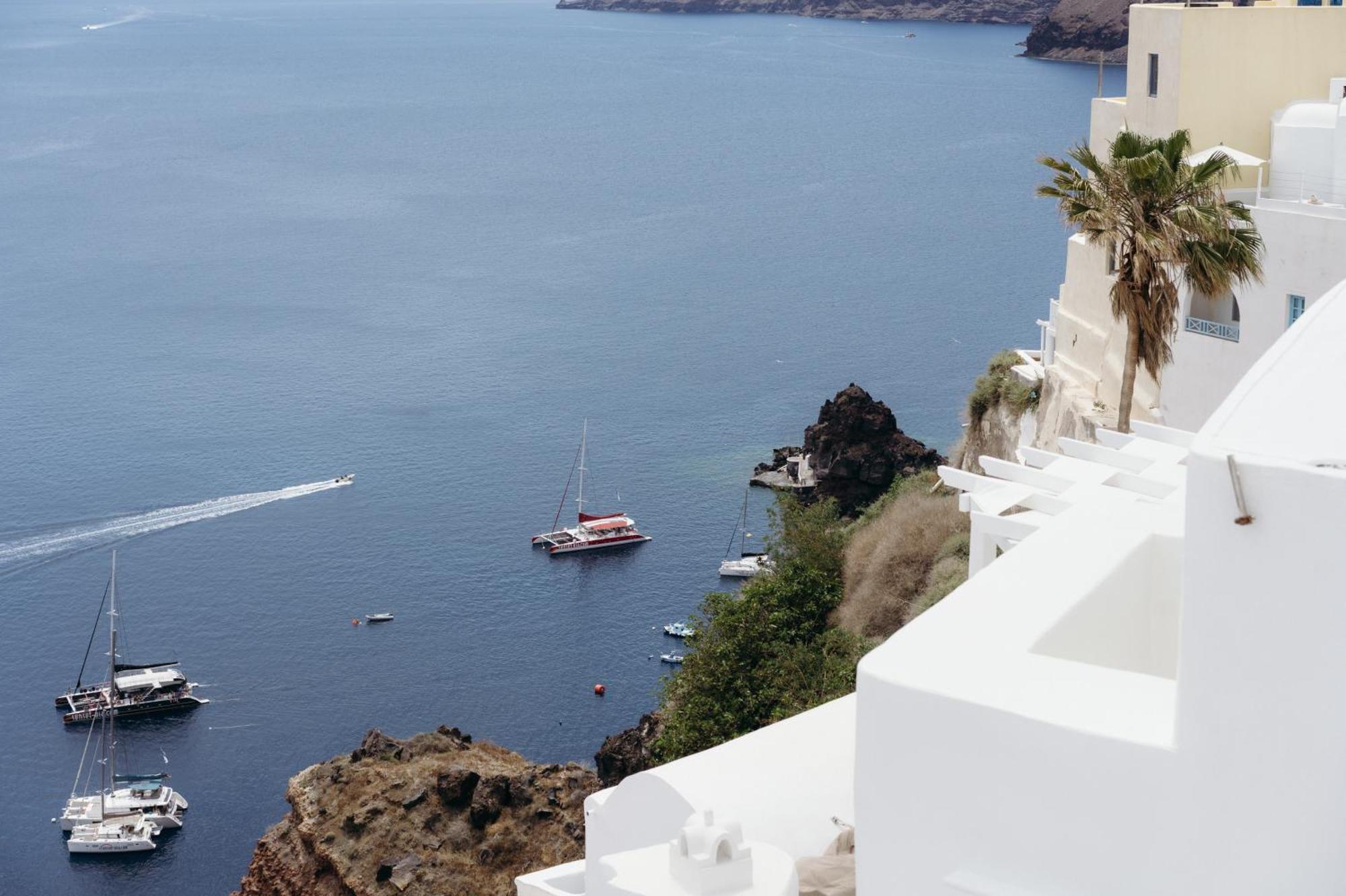 Villa Nano Oia (Santorini)